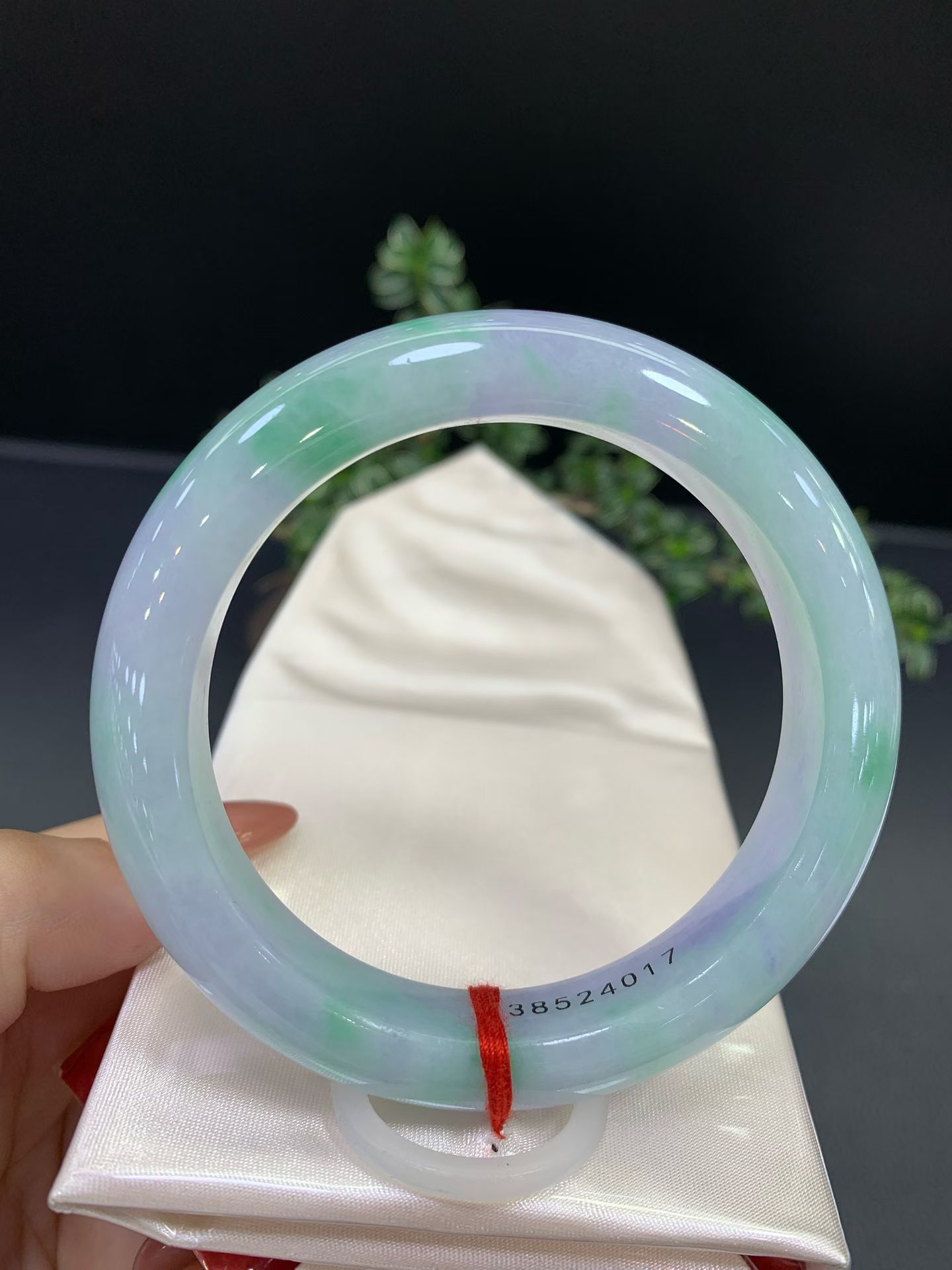 春彩正圈手镯