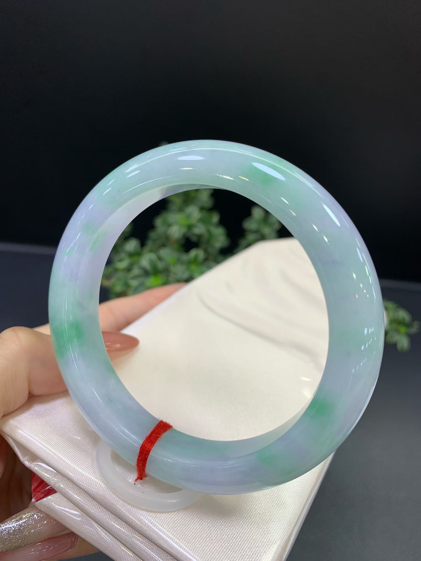 Spring Color Round Bracelet 3
