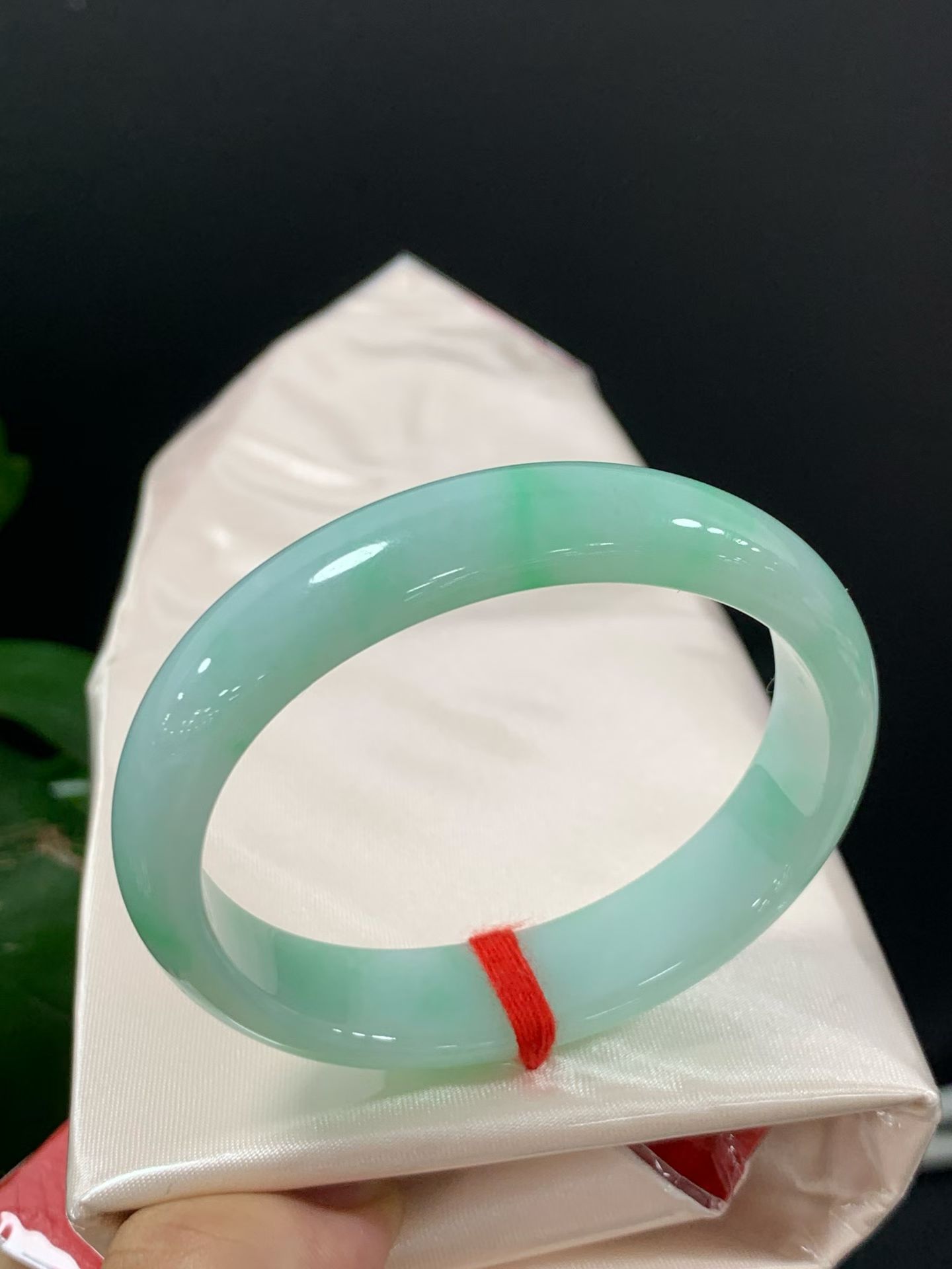 Apple Green Ping An Bracelet 2