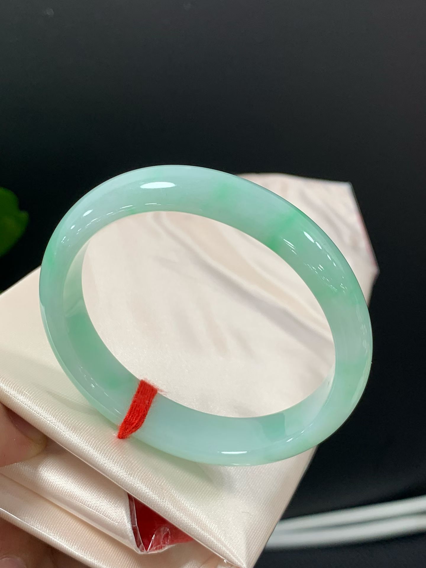 Apple Green Ping An Bracelet 3
