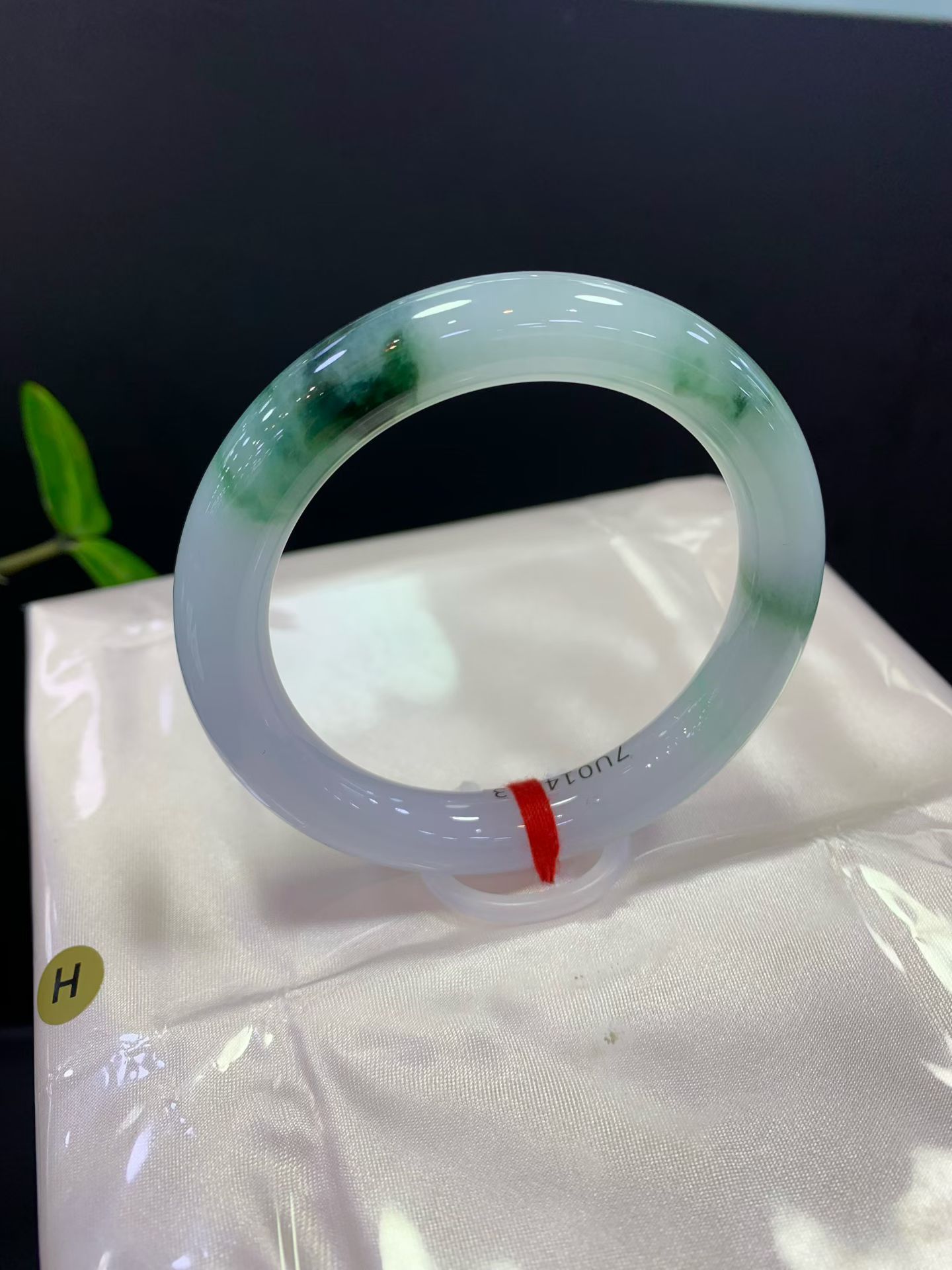 Spring Color Round Bar Fu Bracelet 3