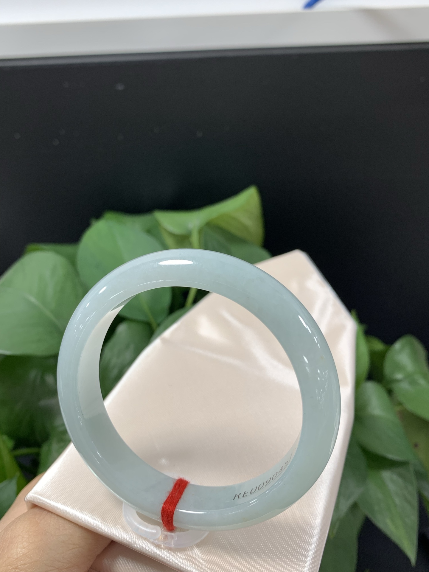 Clear Base Ping An Bracelet RE 3