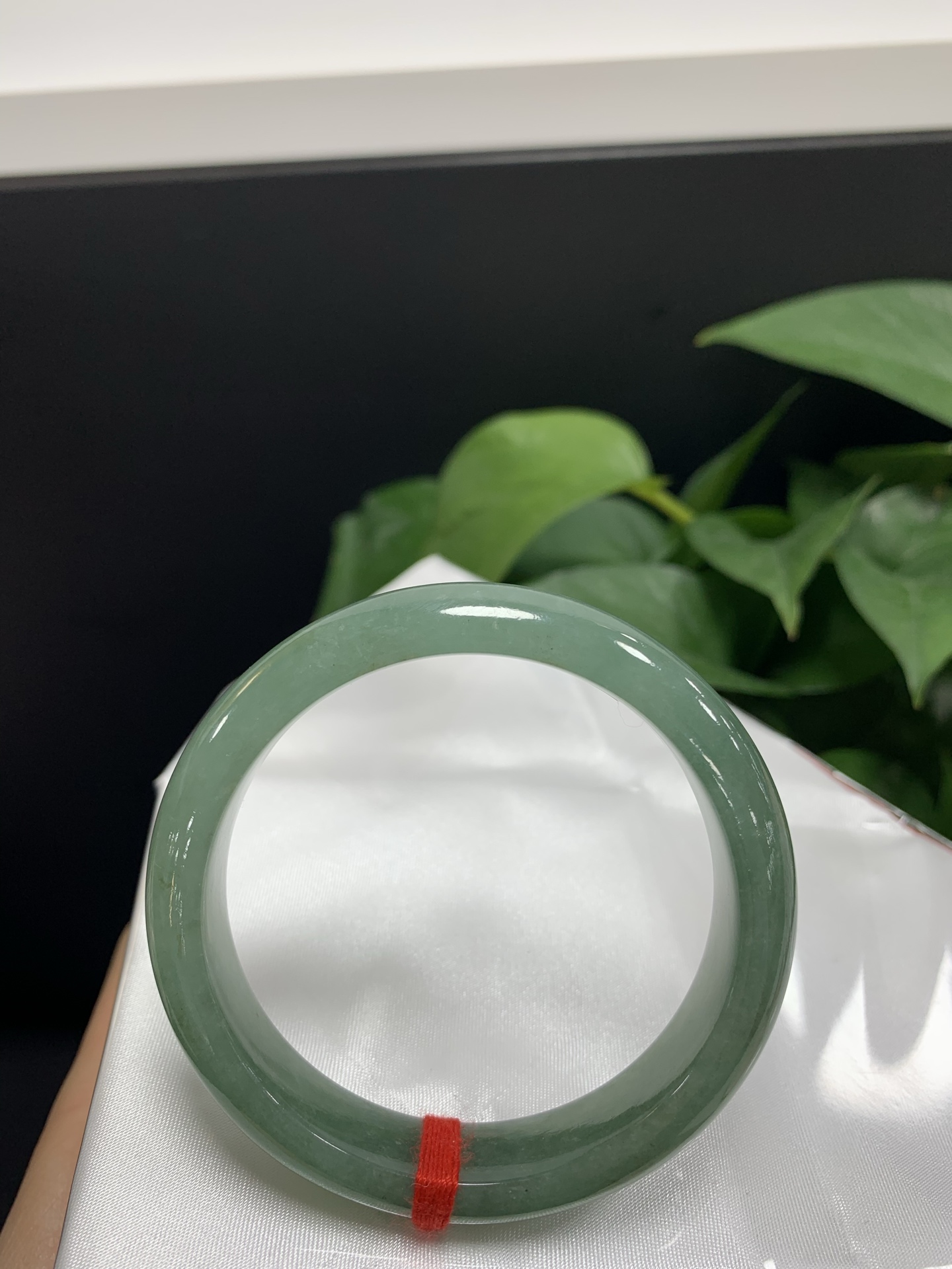 Oil Green Peace Bangle 3