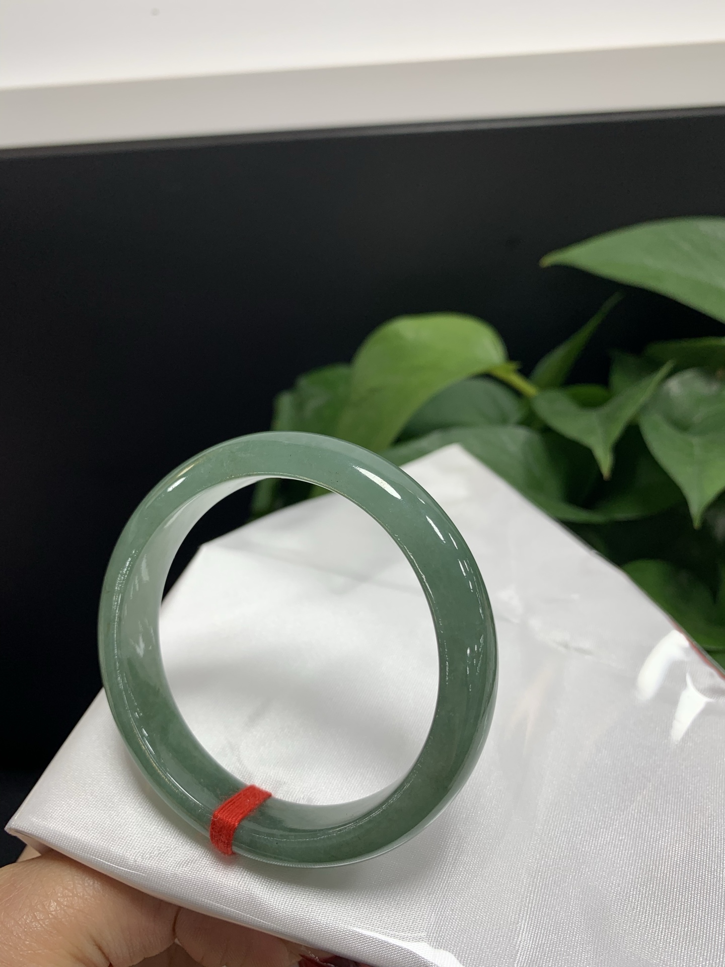Oil Green Peace Bangle 2