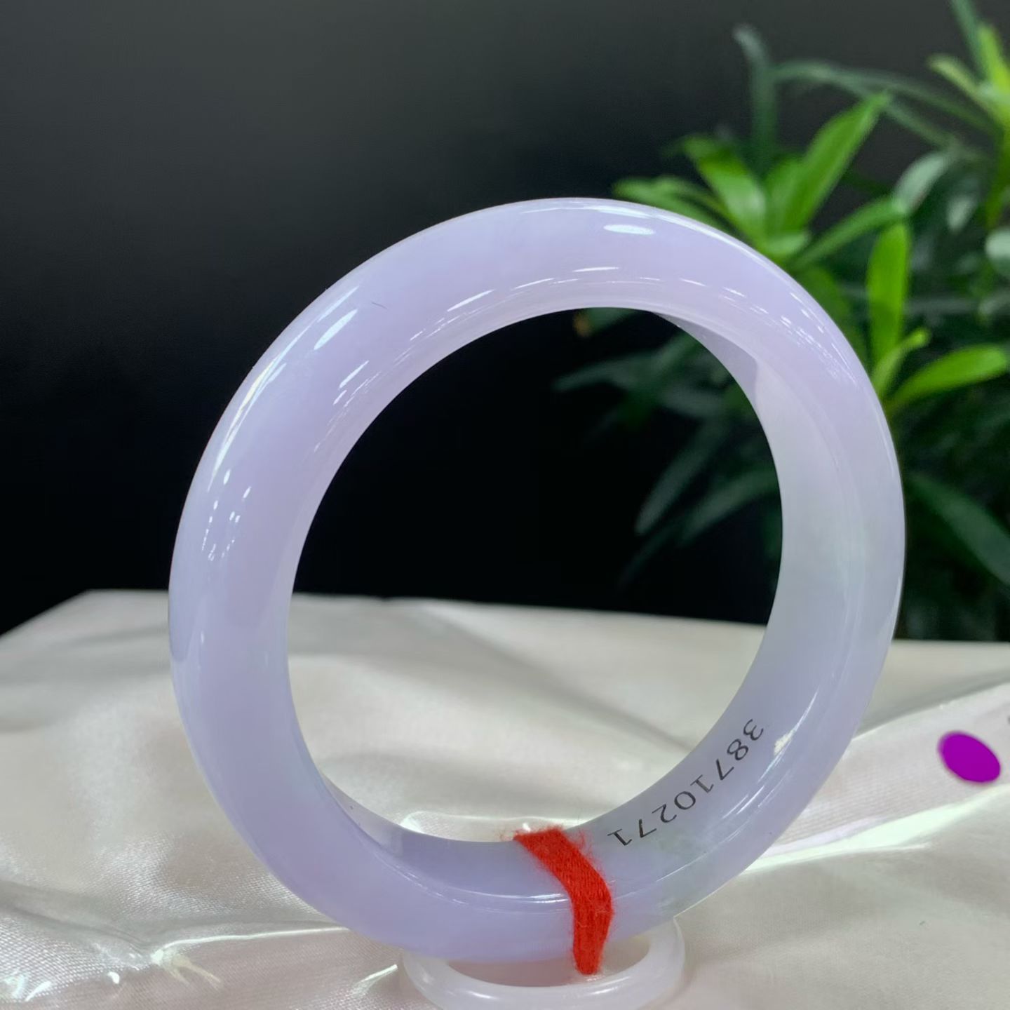 Violet Bangle 3