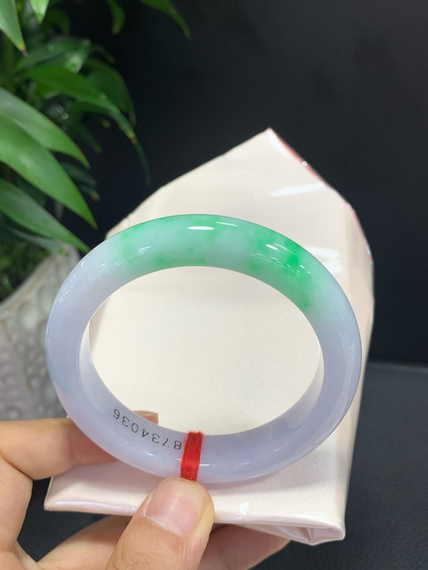 Spring Color Ankle Bracelet