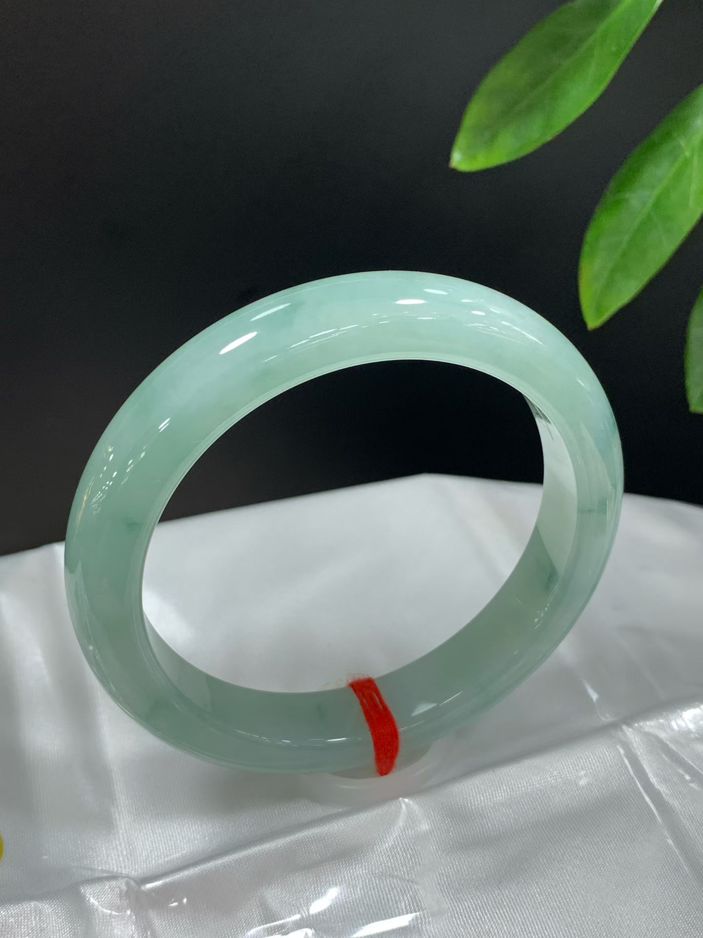 Size: . - . - . Base color with floating flowers, Ping'an bracelet 2