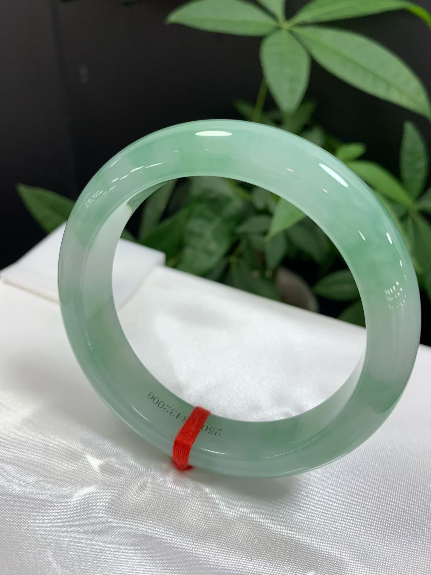 Floating Green Peace Bracelet 2