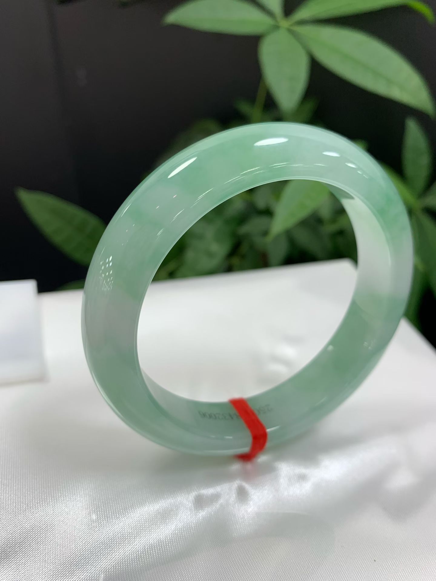 Floating Green Peace Bracelet 3