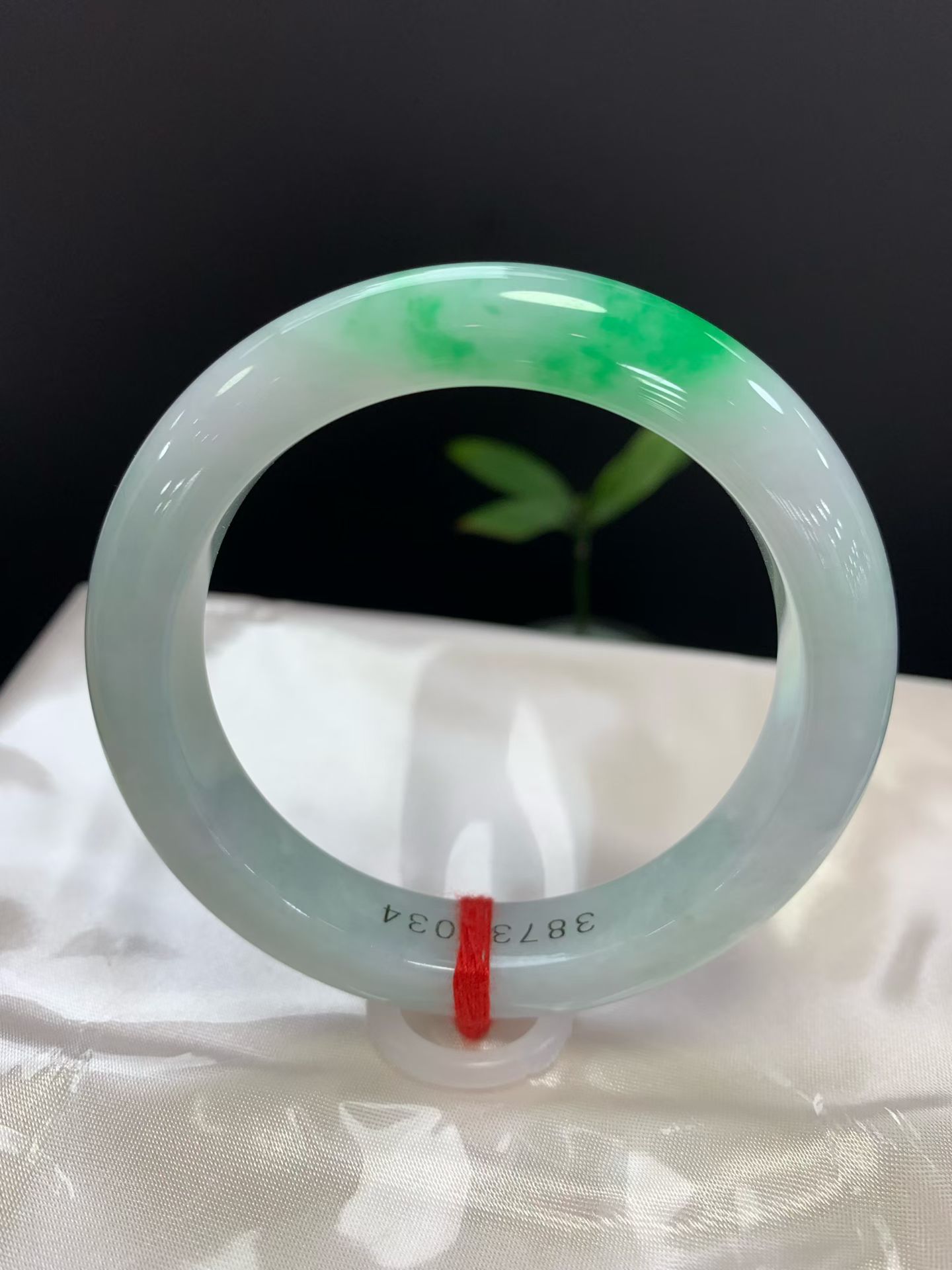 Colored Ping'an Bracelet
