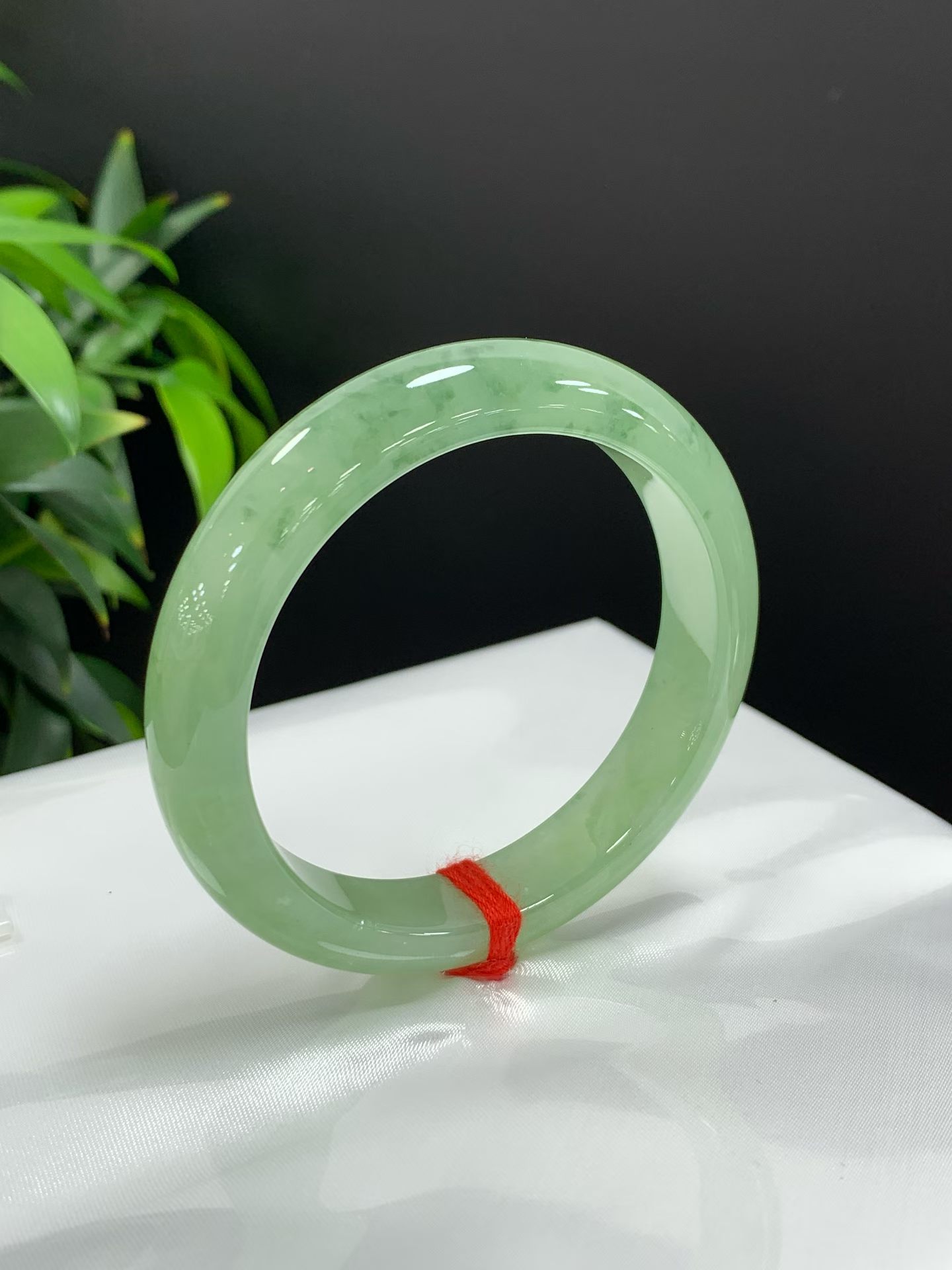 Qing Di Floating Flower Ping An Bracelet