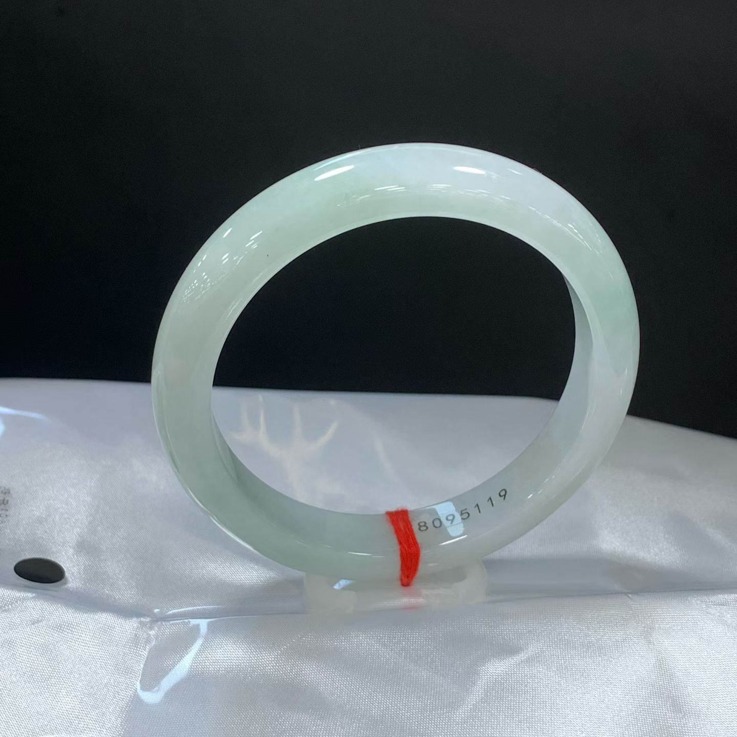 Qing Bottom Ping An Bracelet