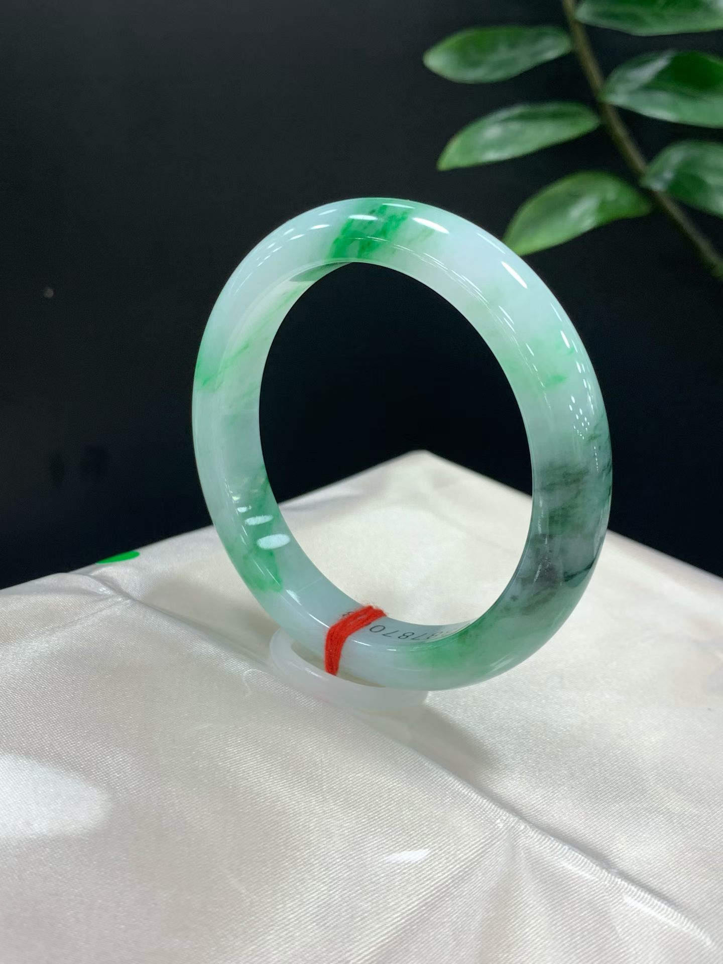 Spicy Green Ping'an Bracelet