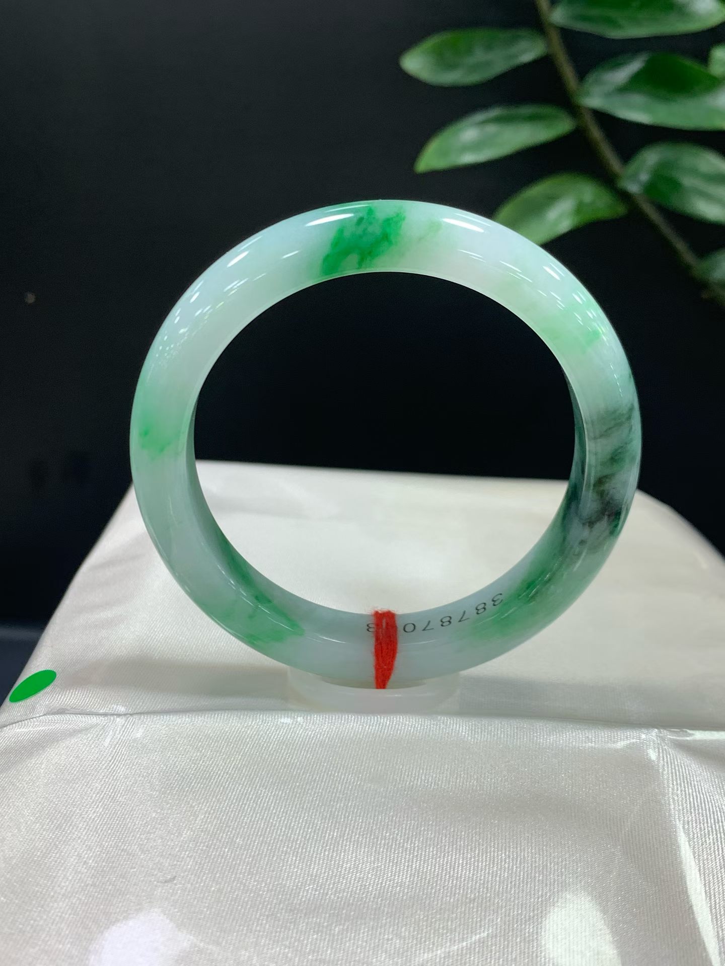 Spicy Green Ping'an Bracelet 2