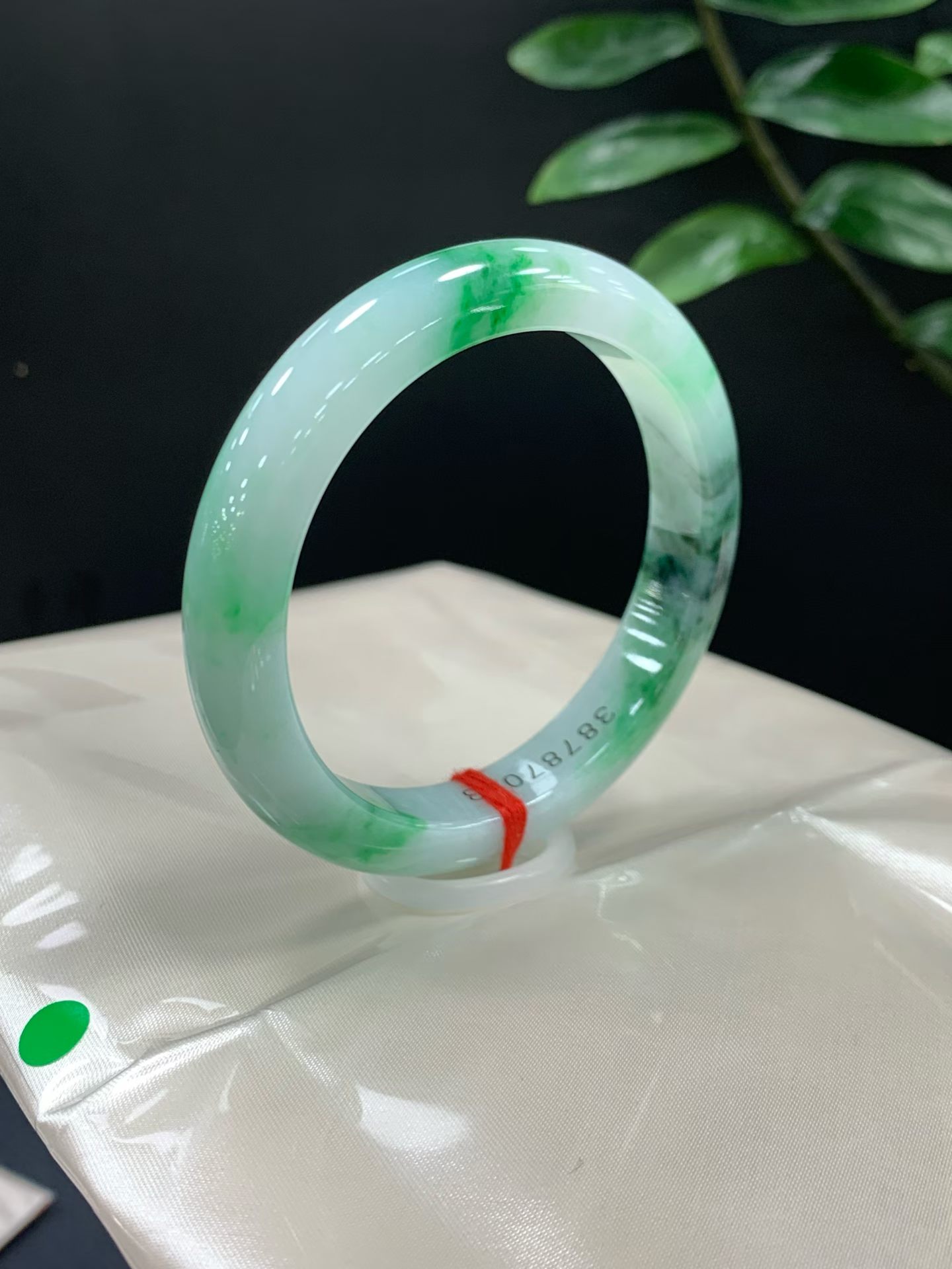 Spicy Green Ping'an Bracelet 3