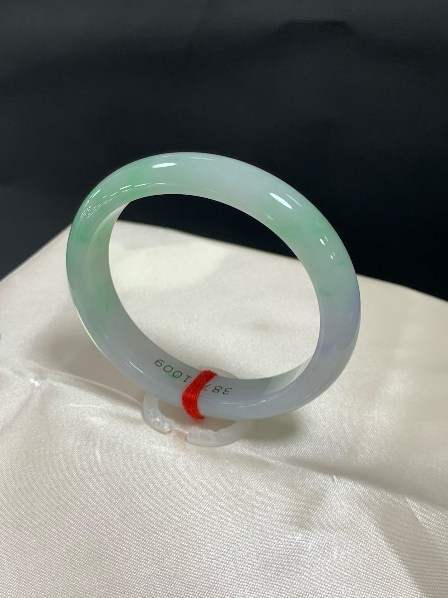 Green Floating Imperial Bracelet 2