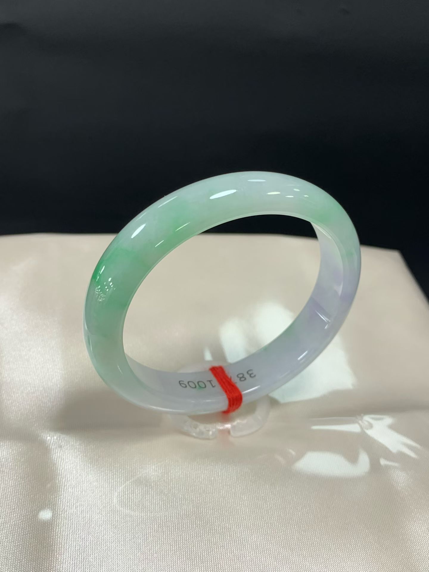 Green Floating Imperial Bracelet 3