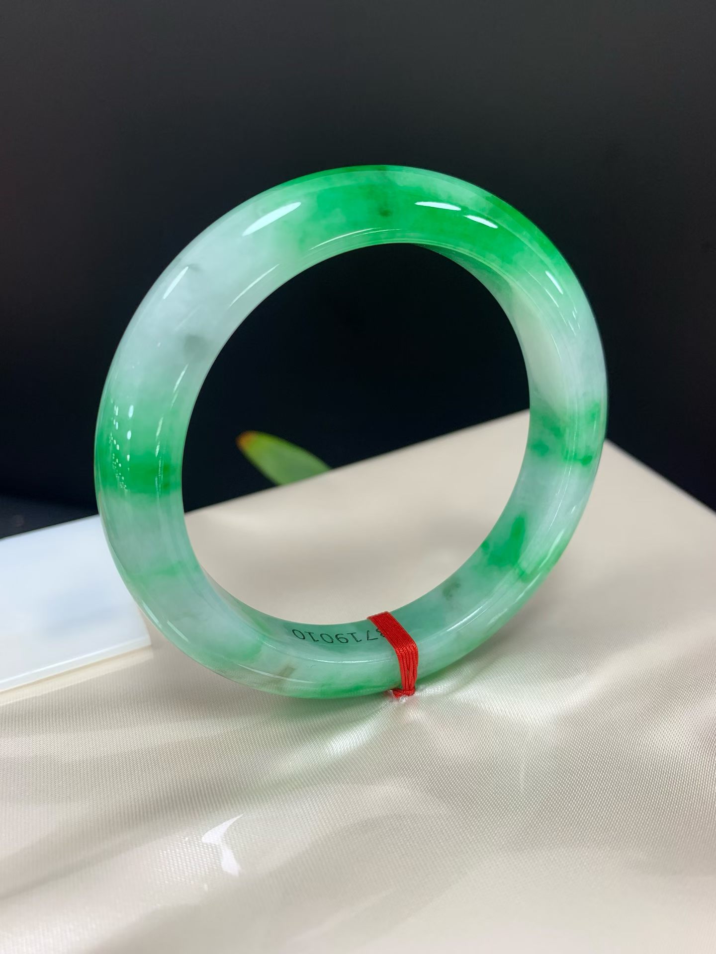Spicy Green Ping'an Bracelet 2