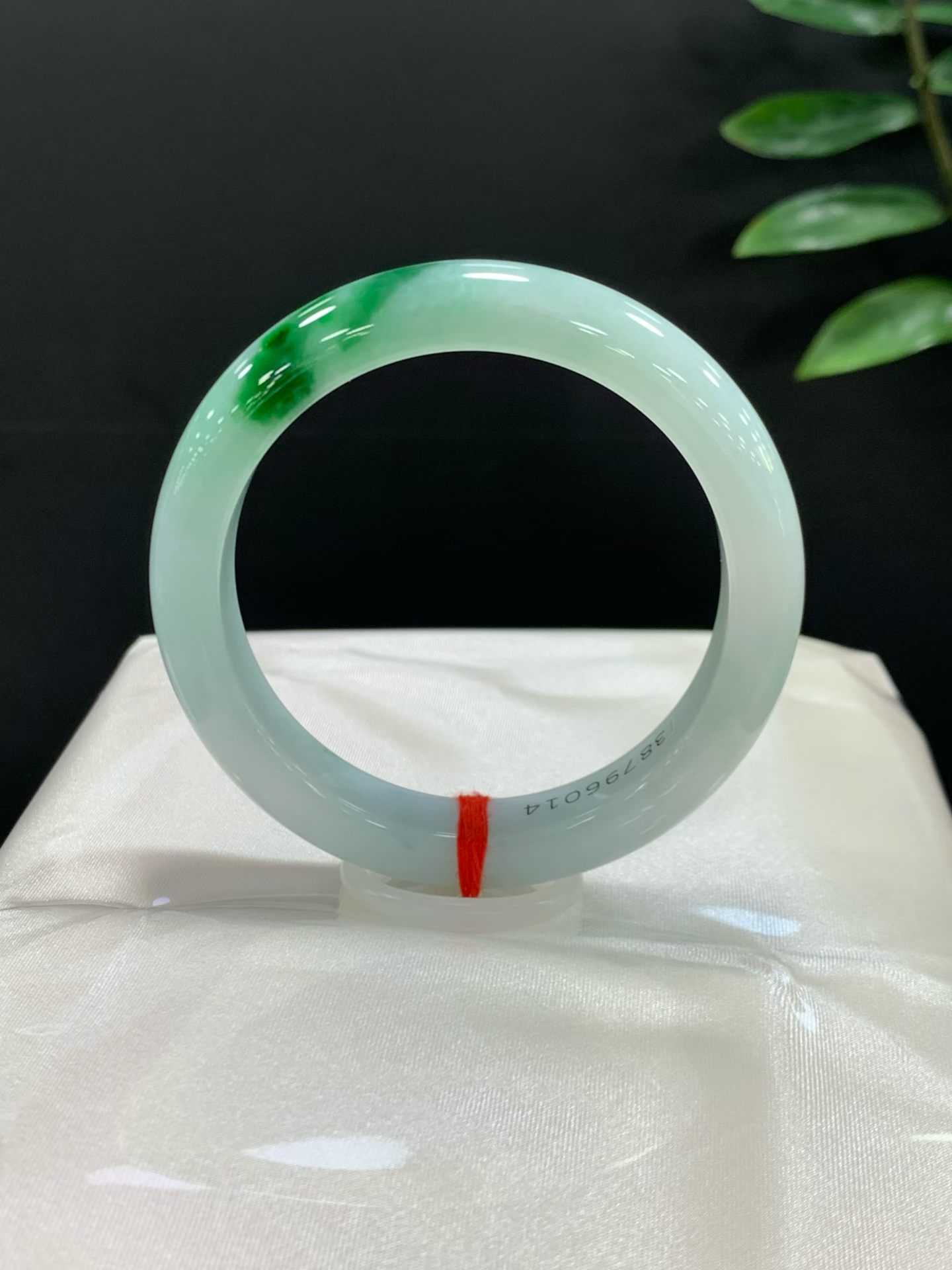 Spicy Green Ping'an Bracelet 2