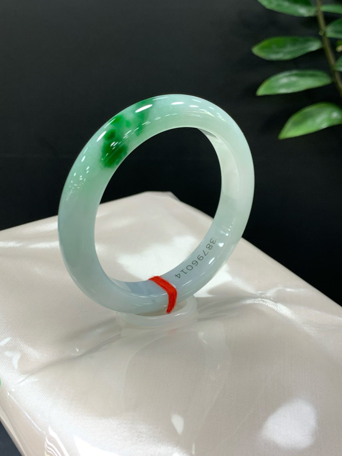 Spicy Green Ping'an Bracelet 3