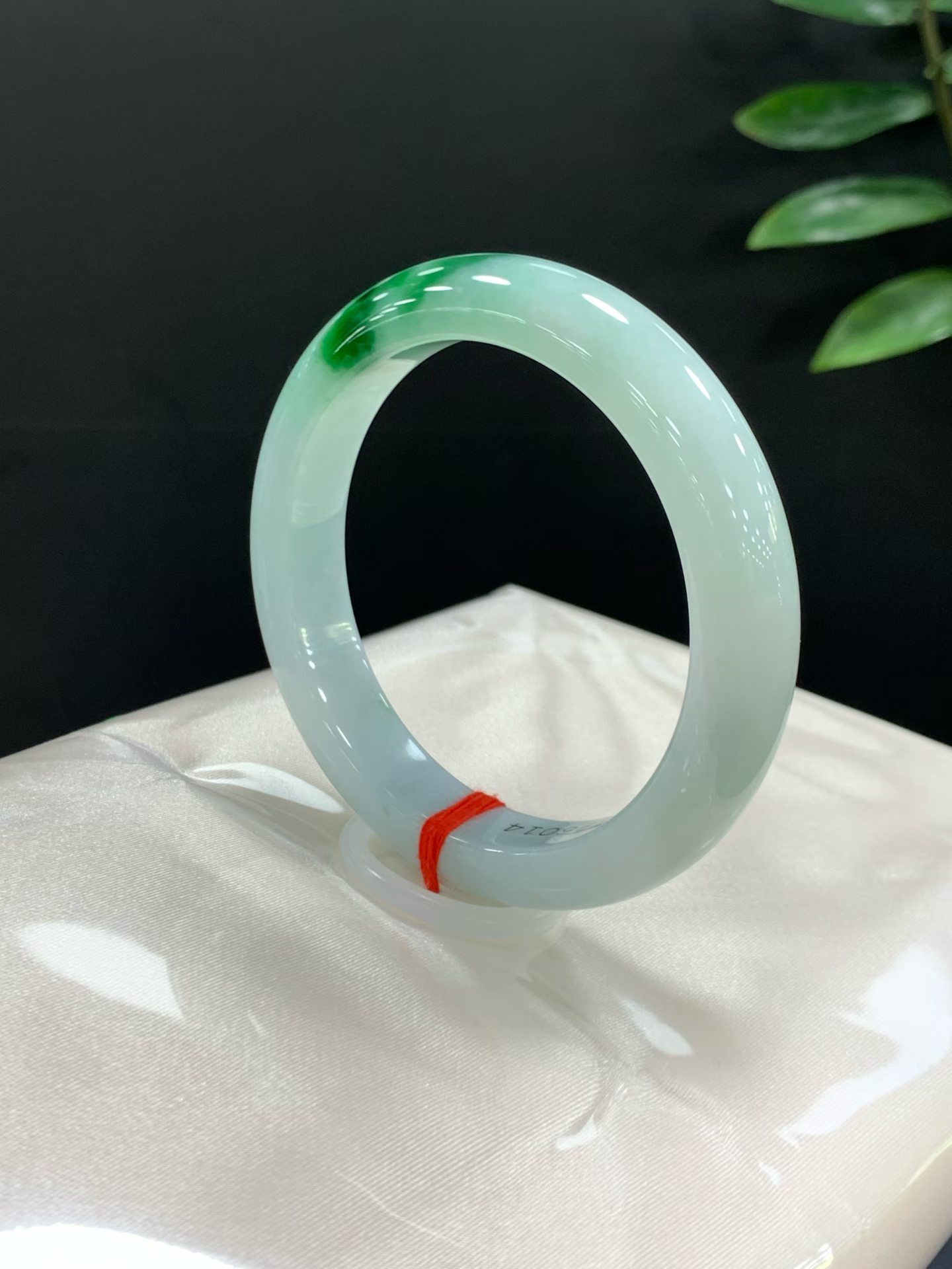 Spicy Green Ping'an Bracelet