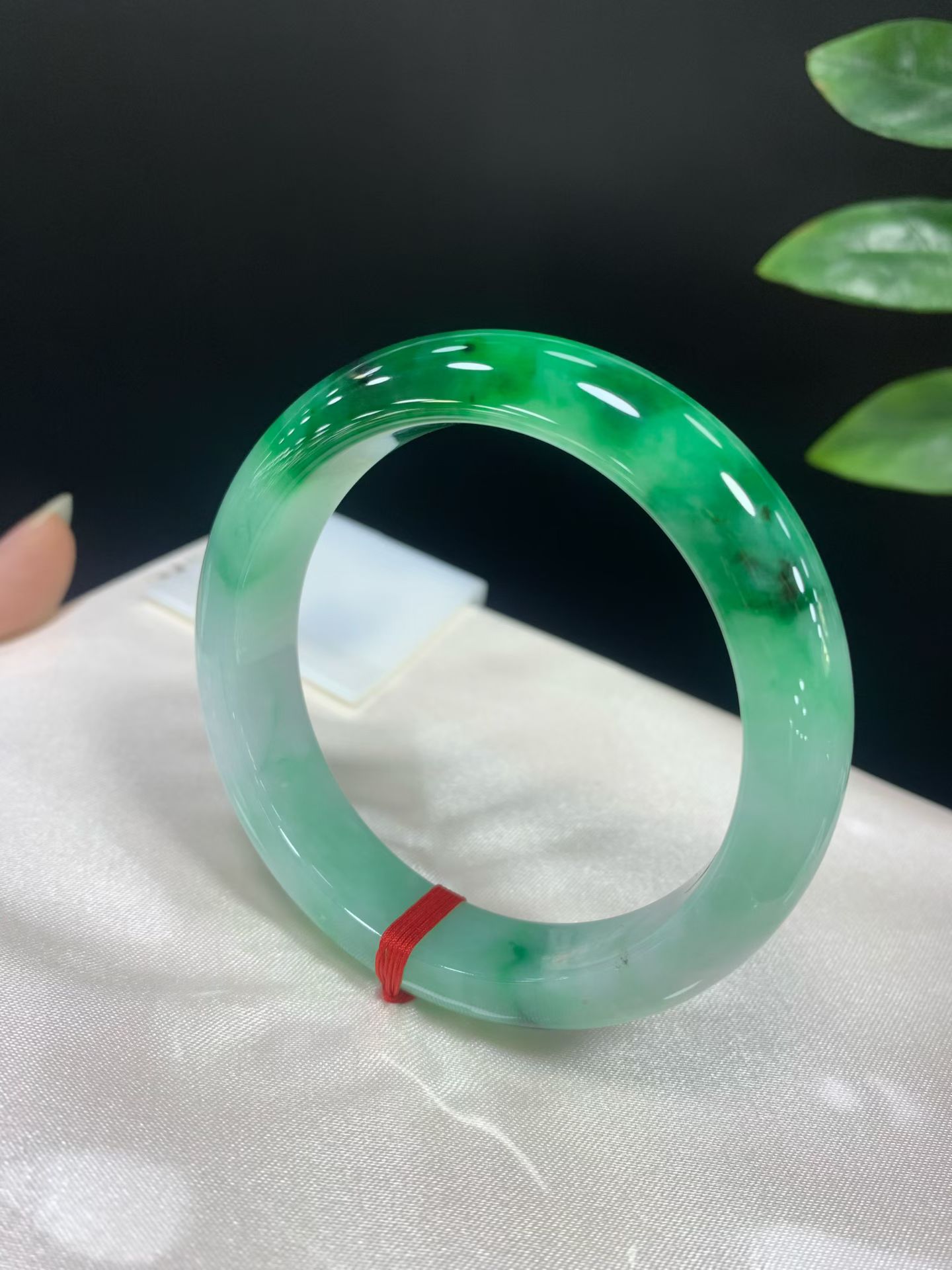 Spicy Green Ping'an Bracelet 3