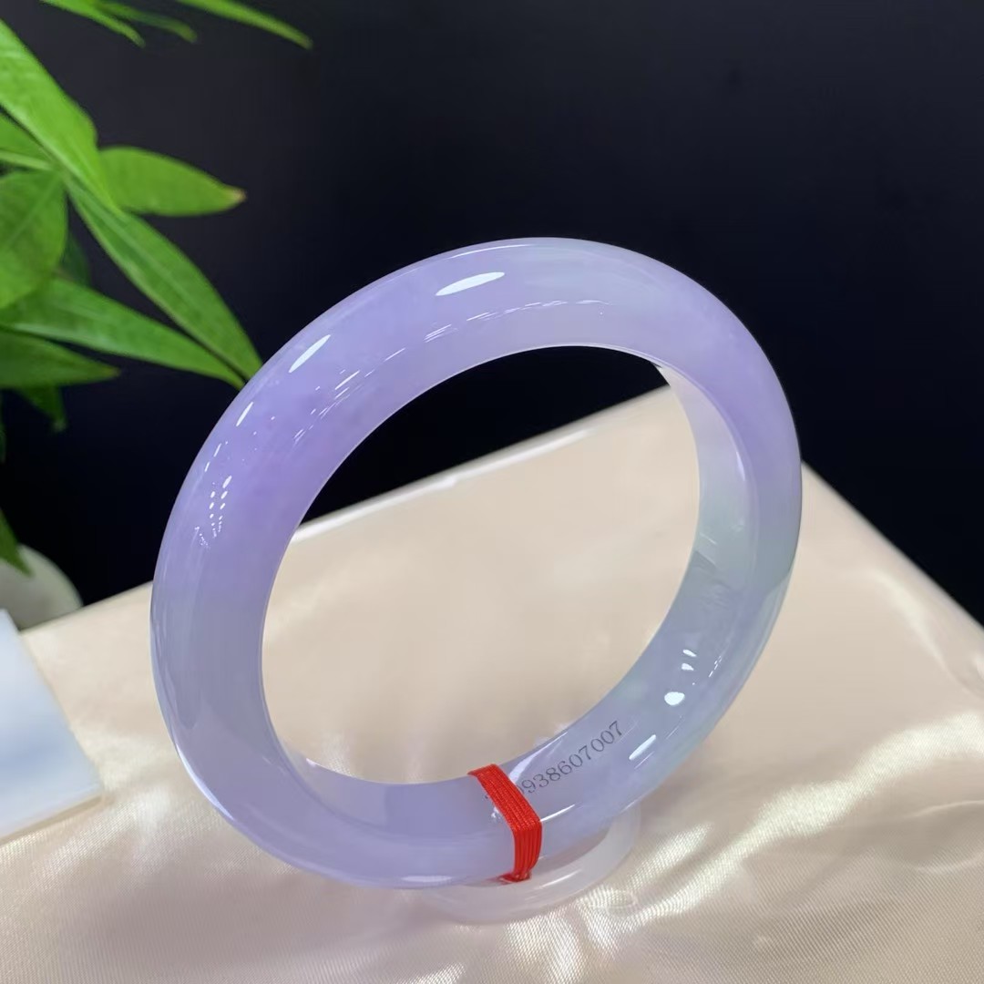 Ice Purple Ping An Bracelet 2