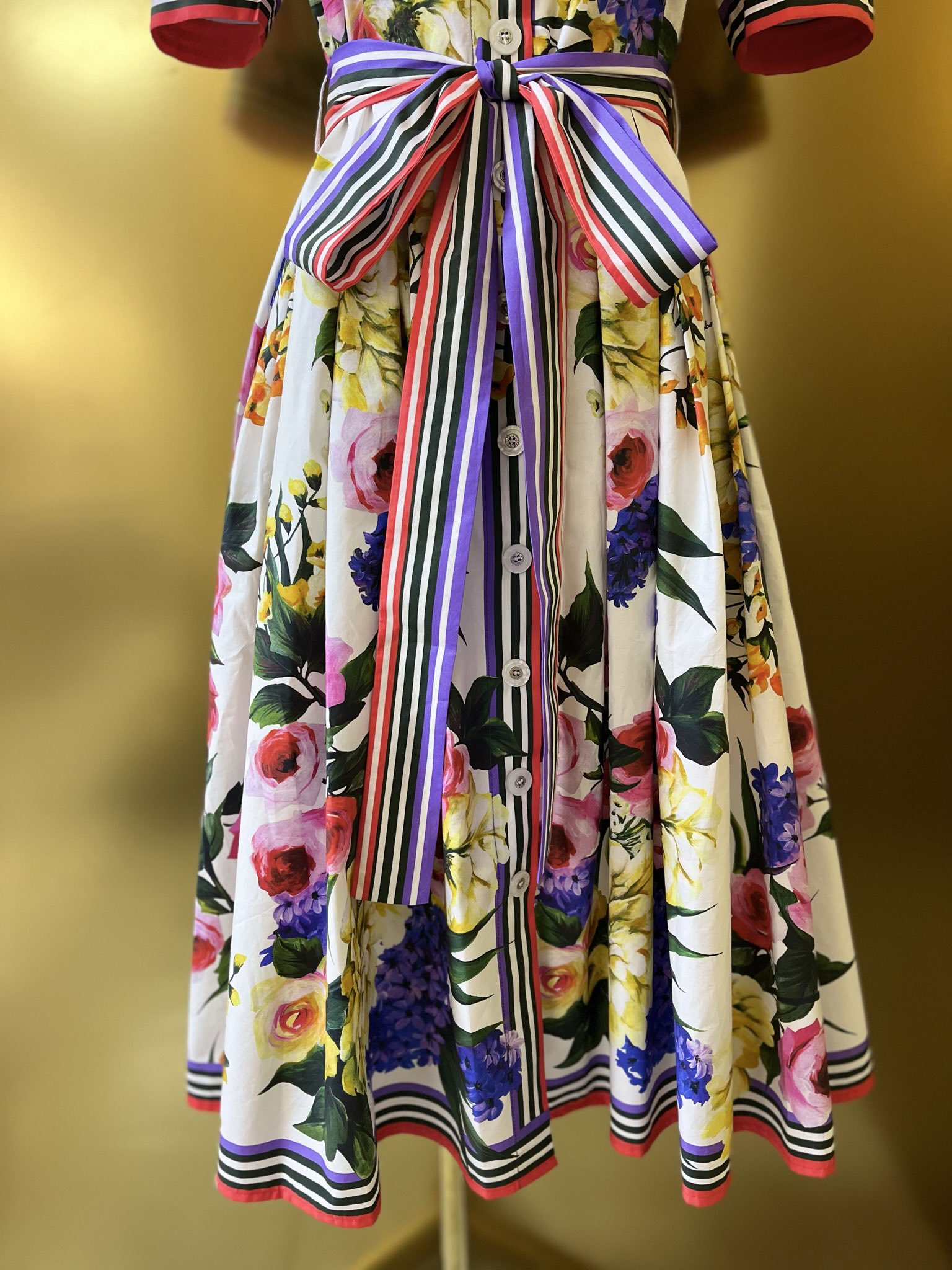 P744 original smlxlxxl with a white-faced rose cloth. - 图片 3
