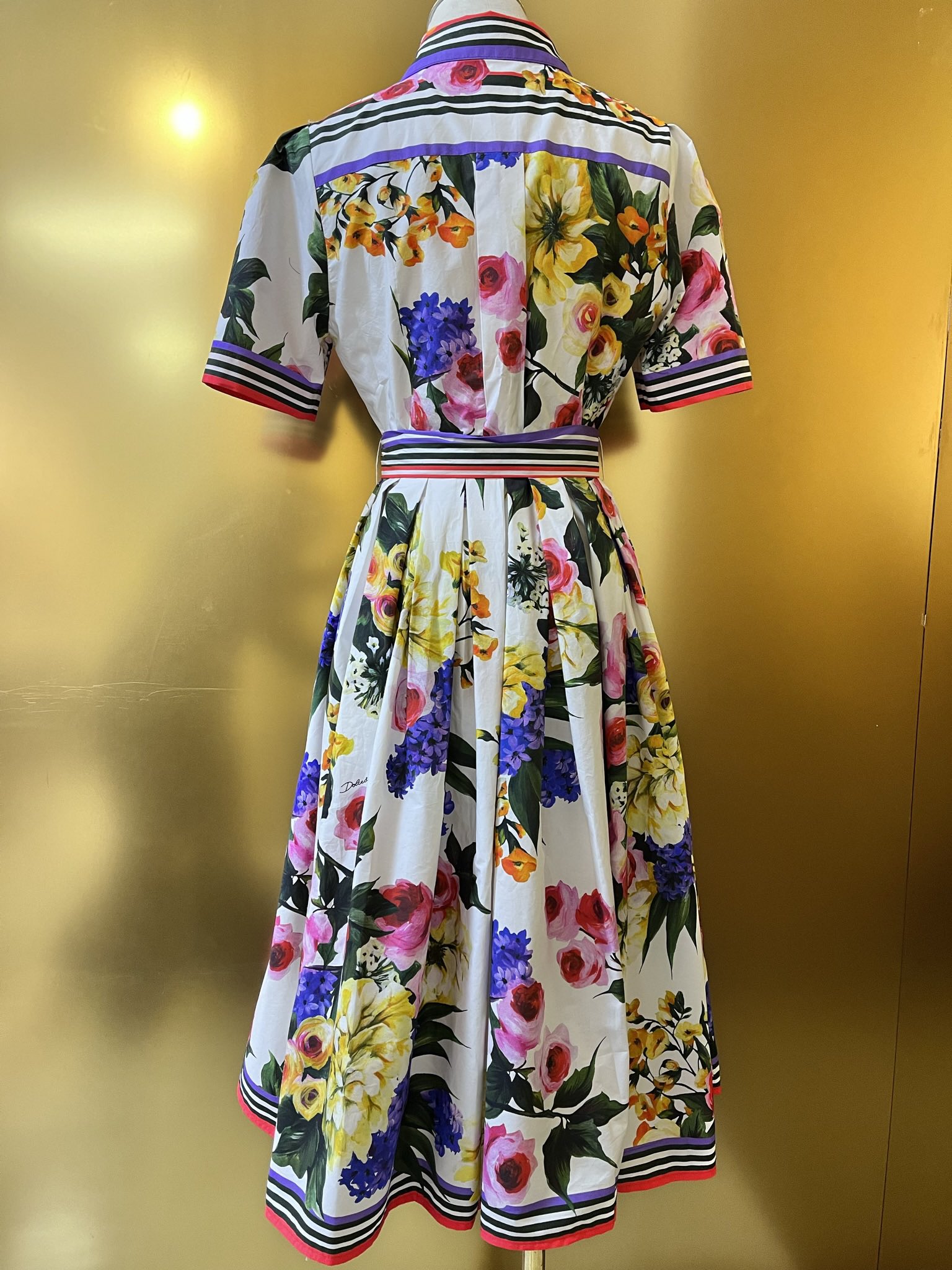 P744 original smlxlxxl with a white-faced rose cloth. - 图片 7