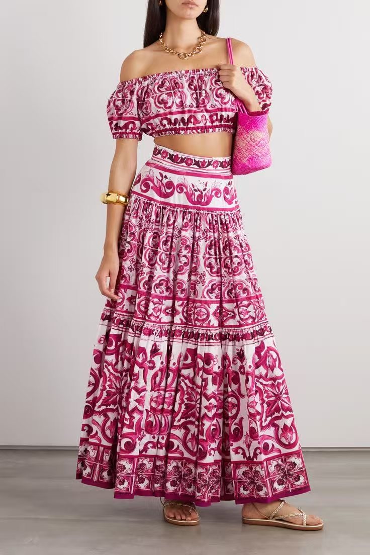 NO:899212,DG Home red flower porcelain cotton printed fashionable long skirt smlxlxxl ready stock, Dolce & Gabbana-clothing, Dolce&Gabbana, gucci, skirts,19860909DG家 红花瓷棉布印花时尚大摆长半裙smlxlxxl 现货,杜嘉班纳-服装,Dolce&Gabbana,gucci,skirts,,Women's clothing