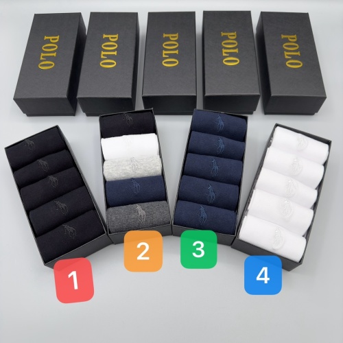 Polo Mid-Calf Dress Socks,Classic Business Style, Breathable and Anti-Odor 1 Polo Mid-Calf Dress Socks,Classic Business Style, Breathable and Anti-Odor