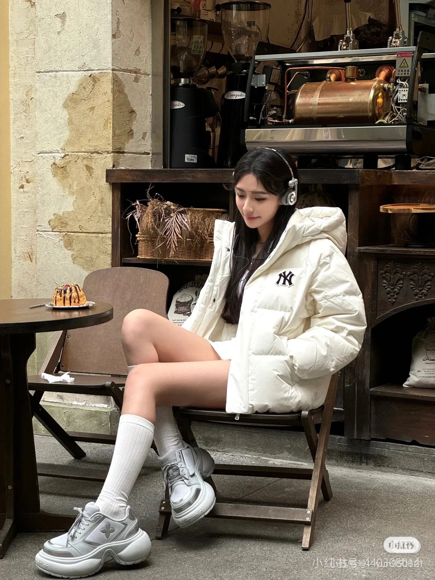 NO:229520,Supermodel's picture!  , Daddy's shoes19860909超模上脚图！,老爹鞋,Women's Shoes