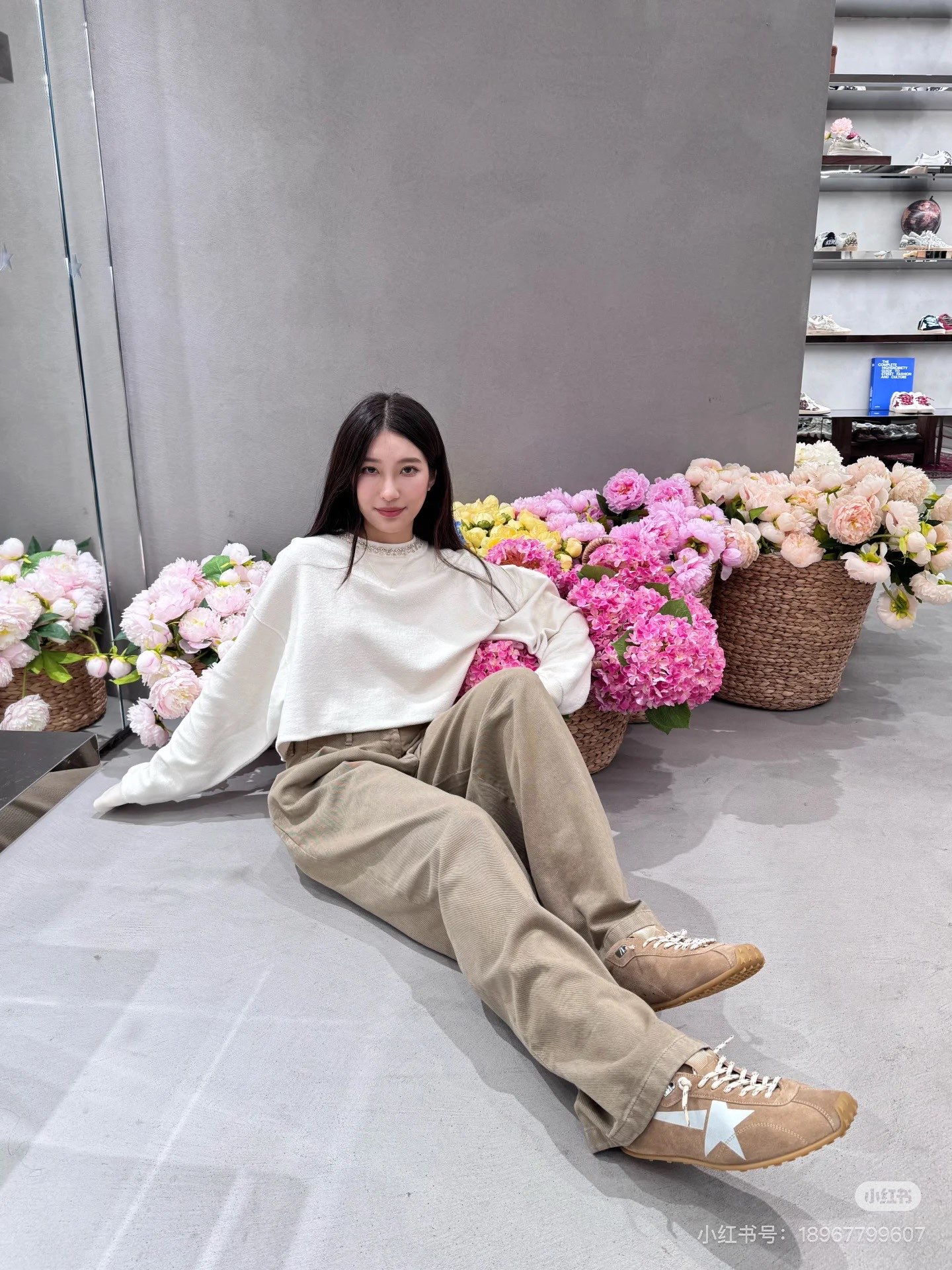 NO:542012,Picture of foot,19860909上脚图,,Men's shoes