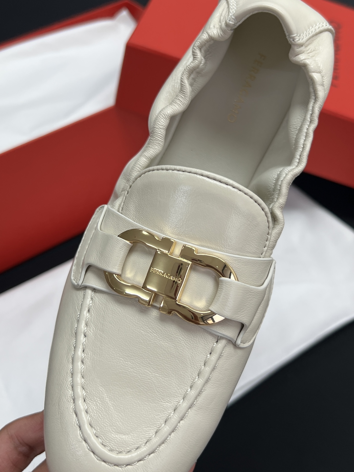 NO:232472,Details 2, Doudou shoes19860909细节2,豆豆鞋,Women's Shoes