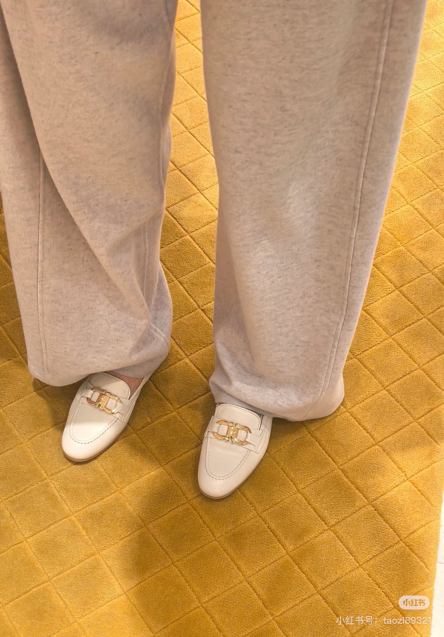 NO:232478,Bean shoes19860909上脚,豆豆鞋,Women's Shoes