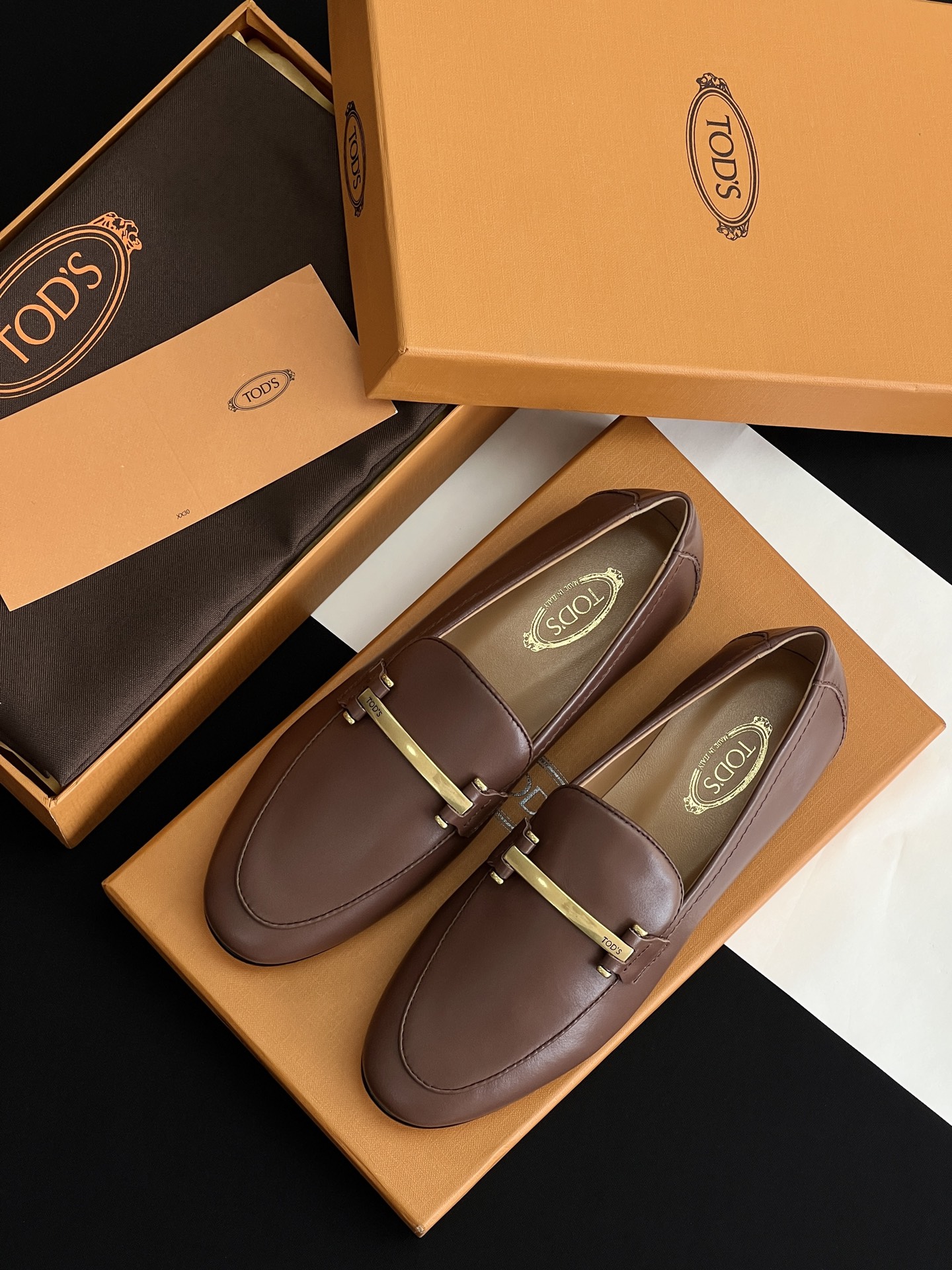 NO:232403,brown loafers19860909棕,乐福鞋,loafers,Women's Shoes