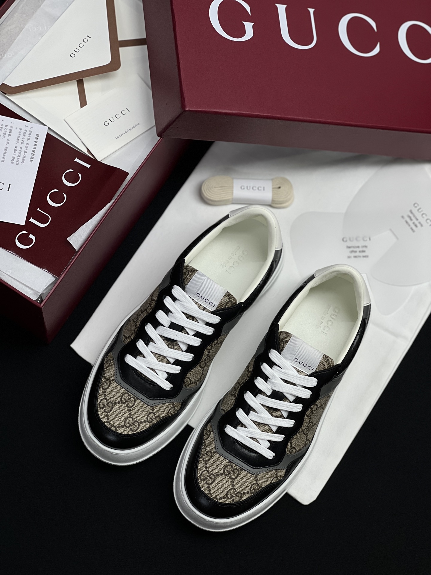 NO:355220,Black and gray,19860909黑灰,,Men's shoes