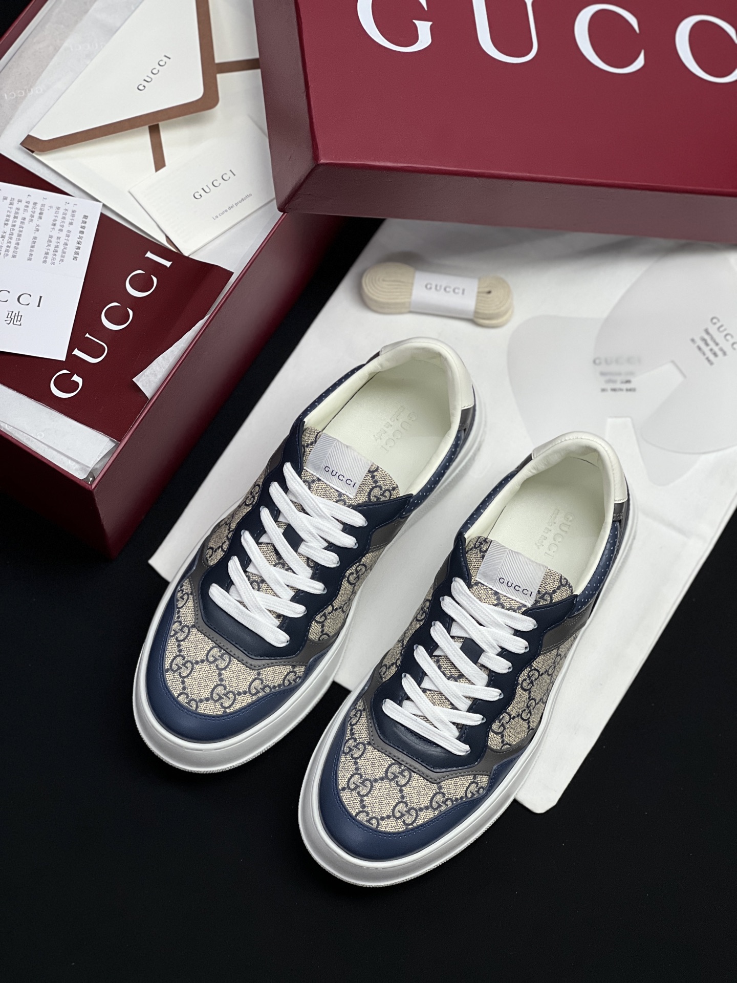 NO:355096,Deep blue,19860909深蓝,,Men's shoes