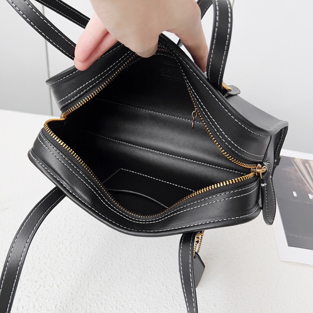 新款腋下包 法式復古風 手提肩掛け調節可