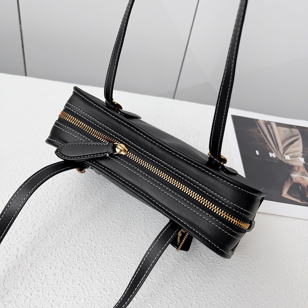 新款腋下包 法式復古風 手提肩掛け調節可