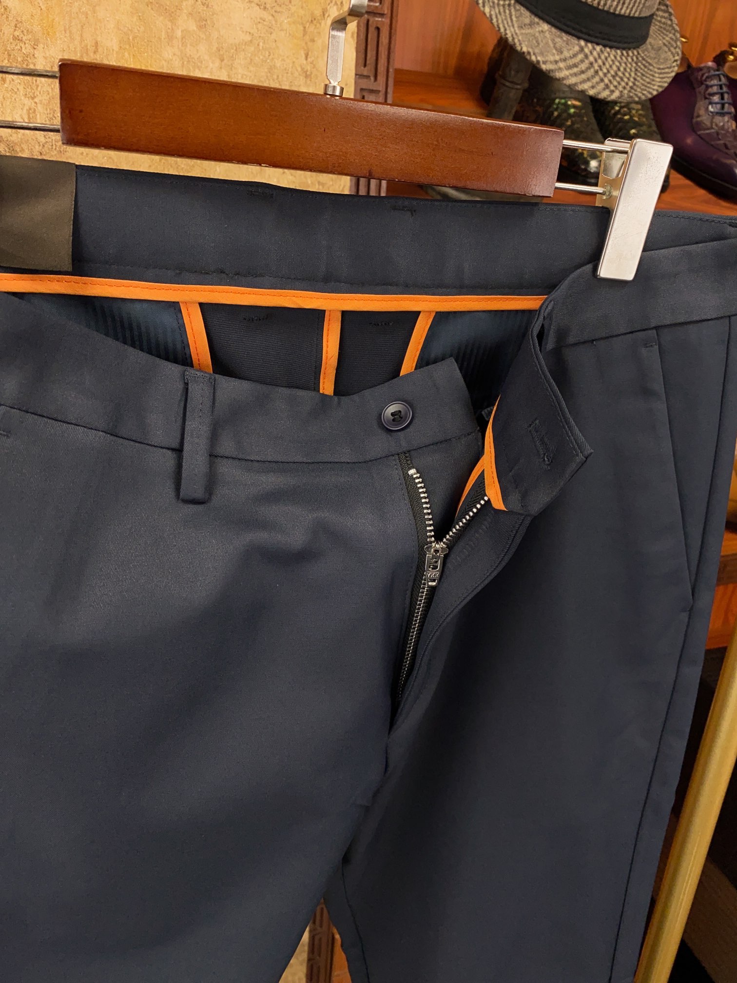 Loro Piana 正品代购级别 绝对好货 ！绝对好货 休闲西裤🔥🔥 【只做专柜对版货 市场版本千千万