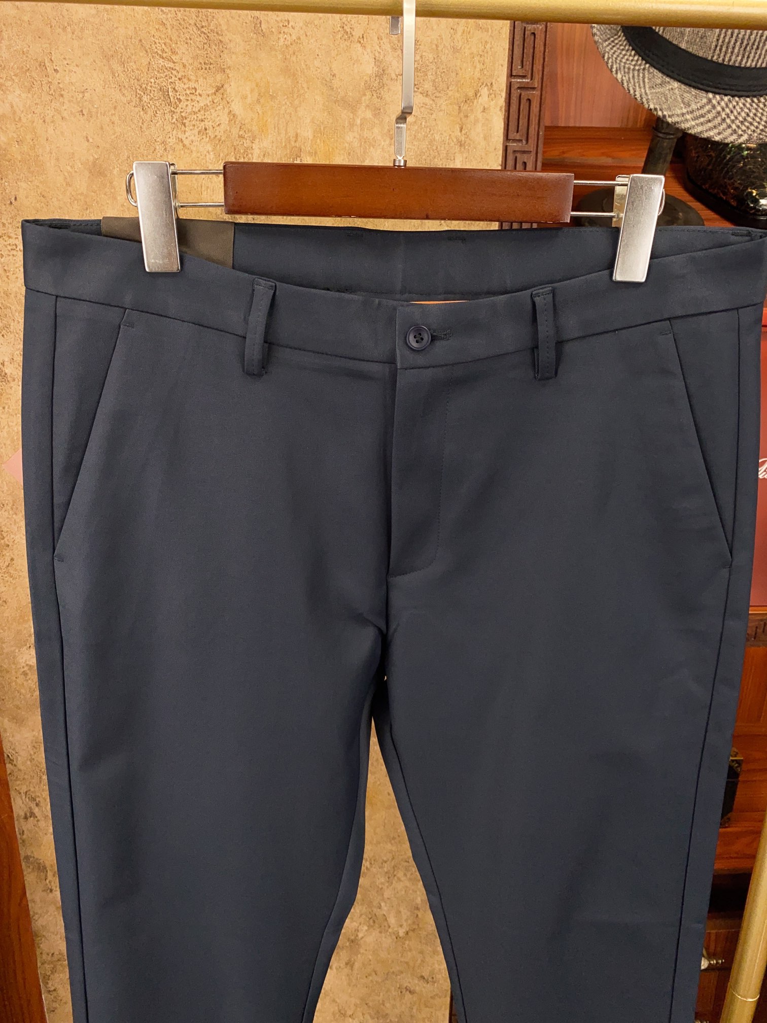 Loro Piana 正品代购级别 绝对好货 ！绝对好货 休闲西裤🔥🔥 【只做专柜对版货 市场版本千千万