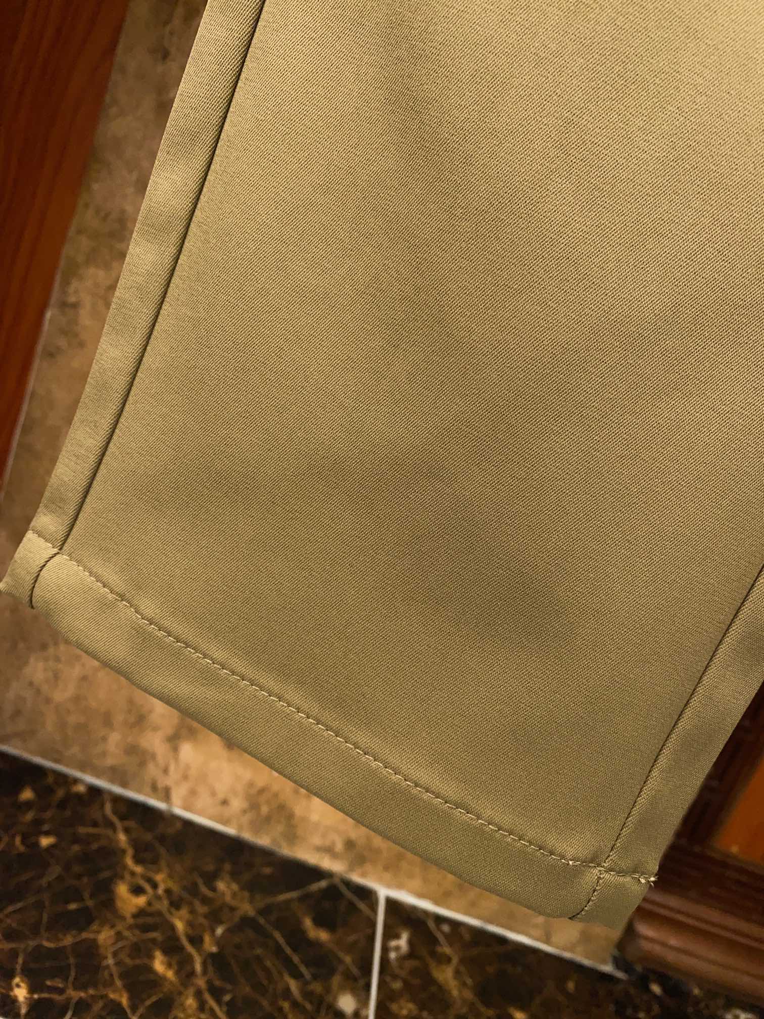 Loro Piana 正品代购级别 绝对好货 ！绝对好货 休闲西裤🔥🔥 【只做专柜对版货 市场版本千千万