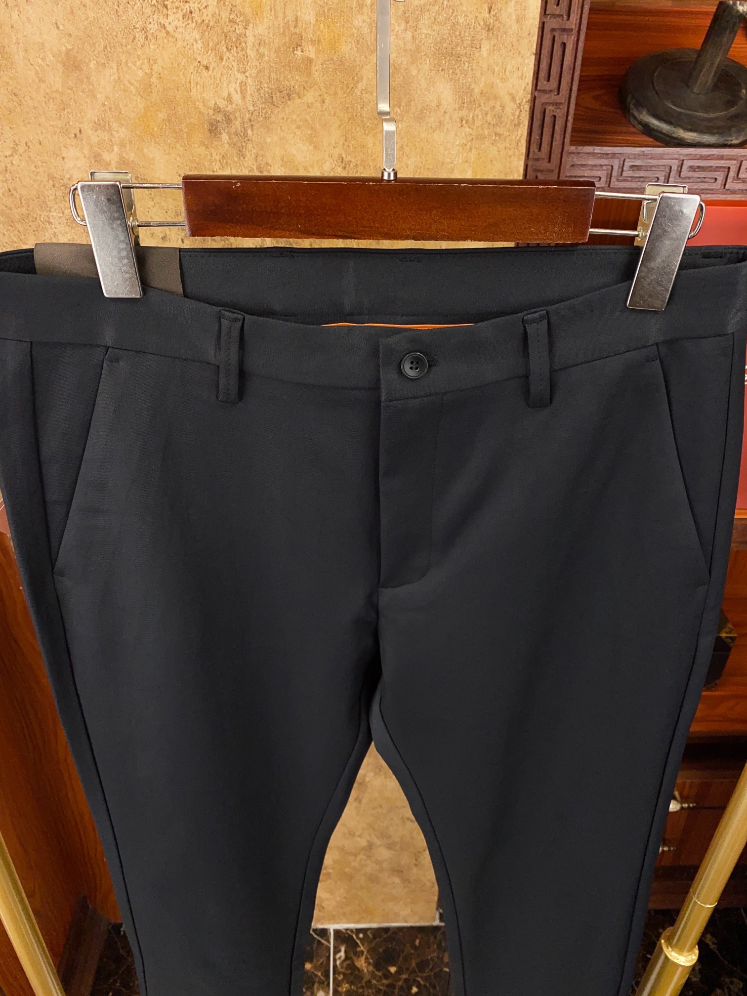 Loro Piana 正品代购级别 绝对好货 ！绝对好货 休闲西裤🔥🔥 【只做专柜对版货 市场版本千千万