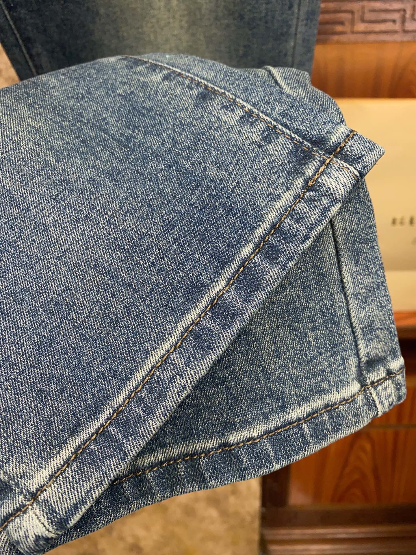 BBR巴宝莉 今年专柜新款春夏牛仔裤大货已出！正品代购级别 👍👍👍新款专柜在售！正品对版开发！绝对是高端