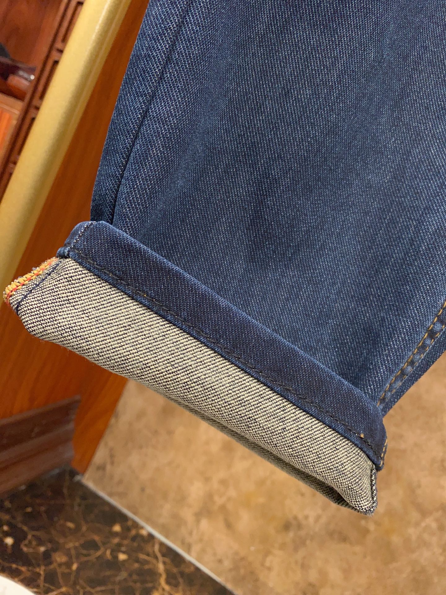 PRAD@ 普拉达 👍👍👍春夏新款！新款！绝对好货 ！绝对好货！专柜正品开发！🔥🔥 新款春夏 男士牛仔裤