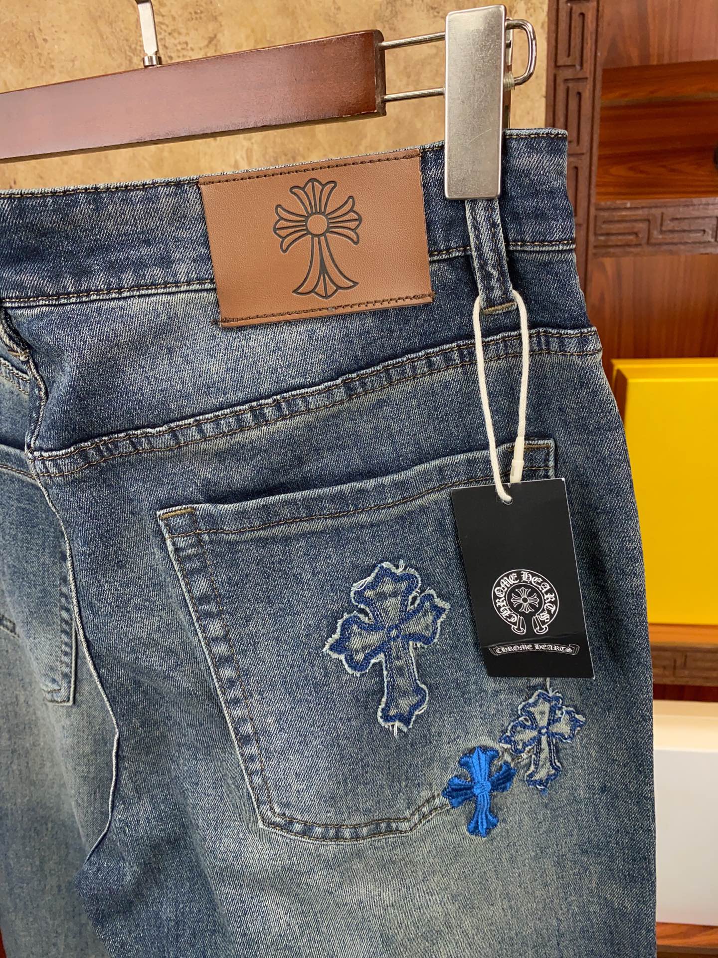 👍👍👍时尚潮流流量王 克罗心 春夏新款！新款！绝对好货 ！绝对好货！专柜正品开发！🔥🔥 新款春夏 男士牛