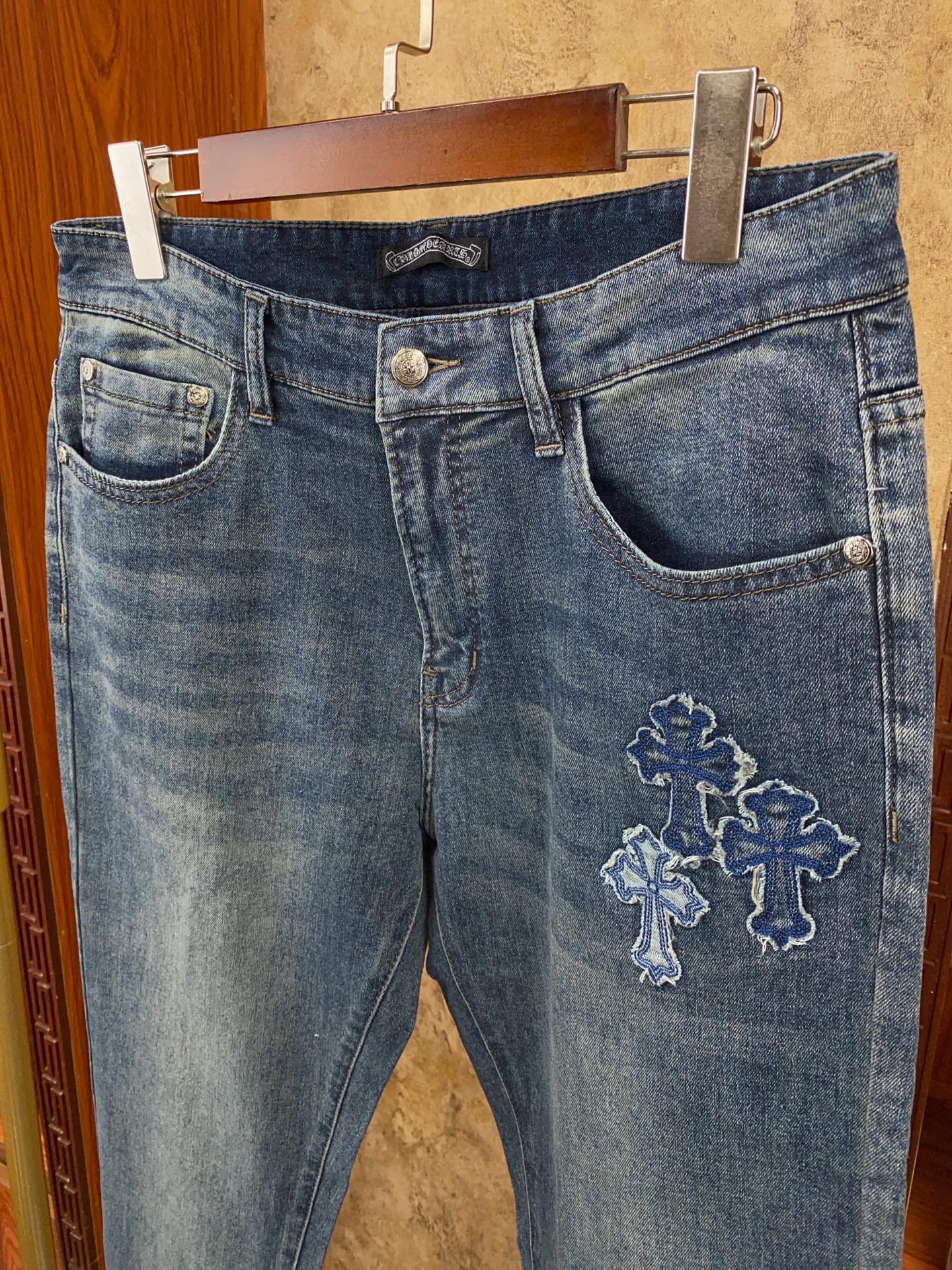 👍👍👍时尚潮流流量王 克罗心 春夏新款！新款！绝对好货 ！绝对好货！专柜正品开发！🔥🔥 新款春夏 男士牛