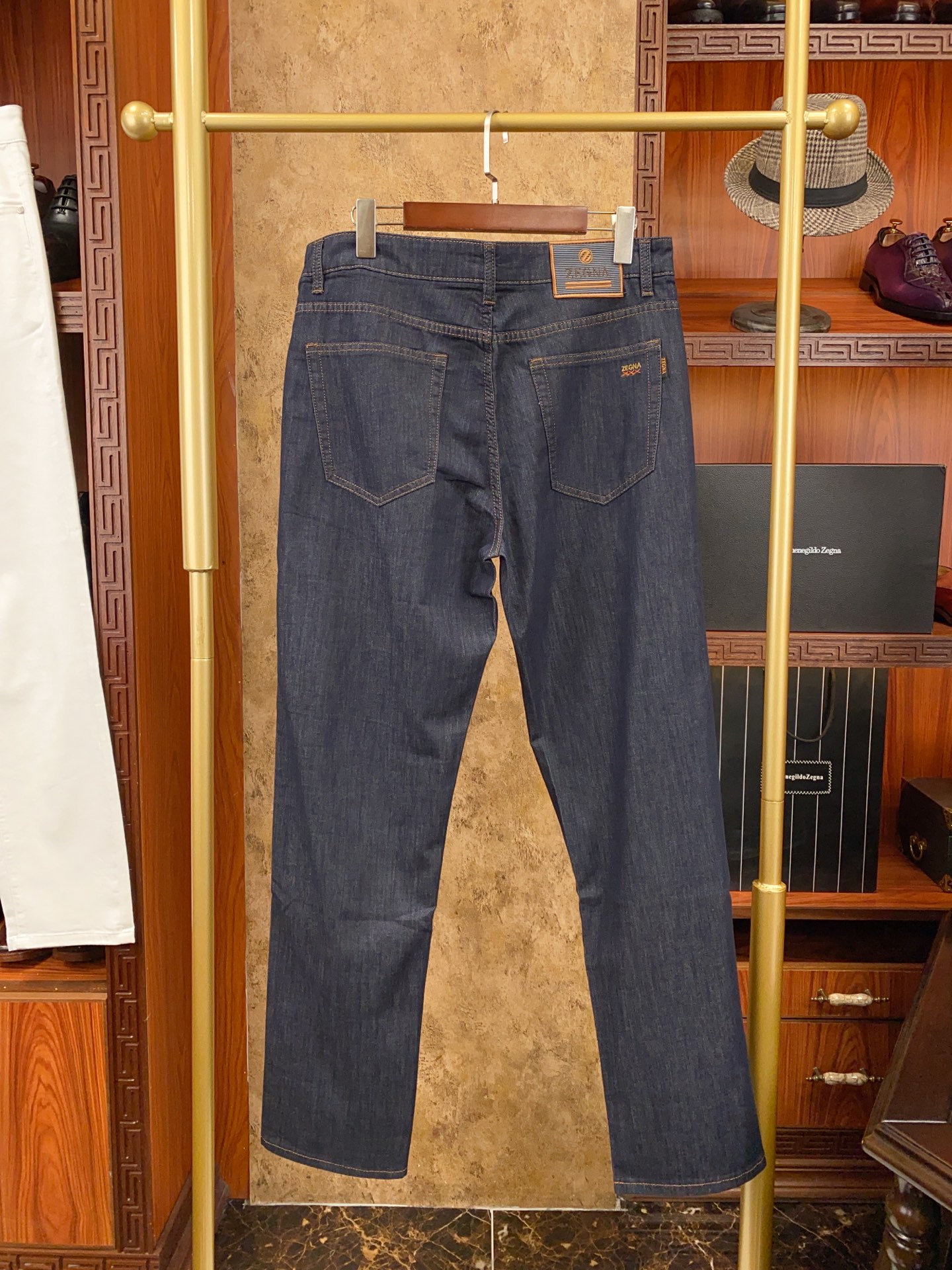 杰尼亚 ZEGNE 正品级 👍👍👍 春夏新款！新款！绝对好货 ！绝对好货！专柜正品开发！🔥🔥 新款春夏 