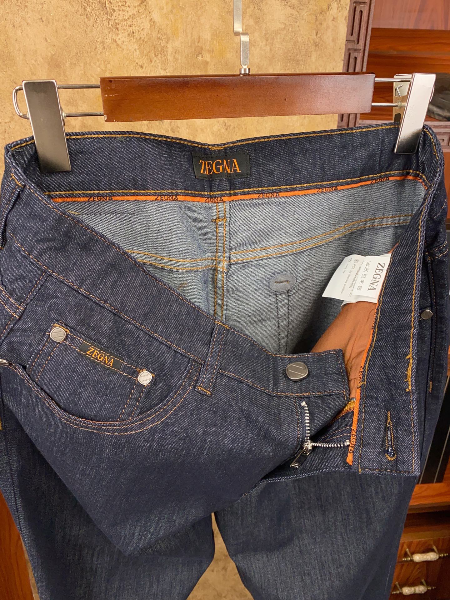 杰尼亚 ZEGNE 正品级 👍👍👍 春夏新款！新款！绝对好货 ！绝对好货！专柜正品开发！🔥🔥 新款春夏 